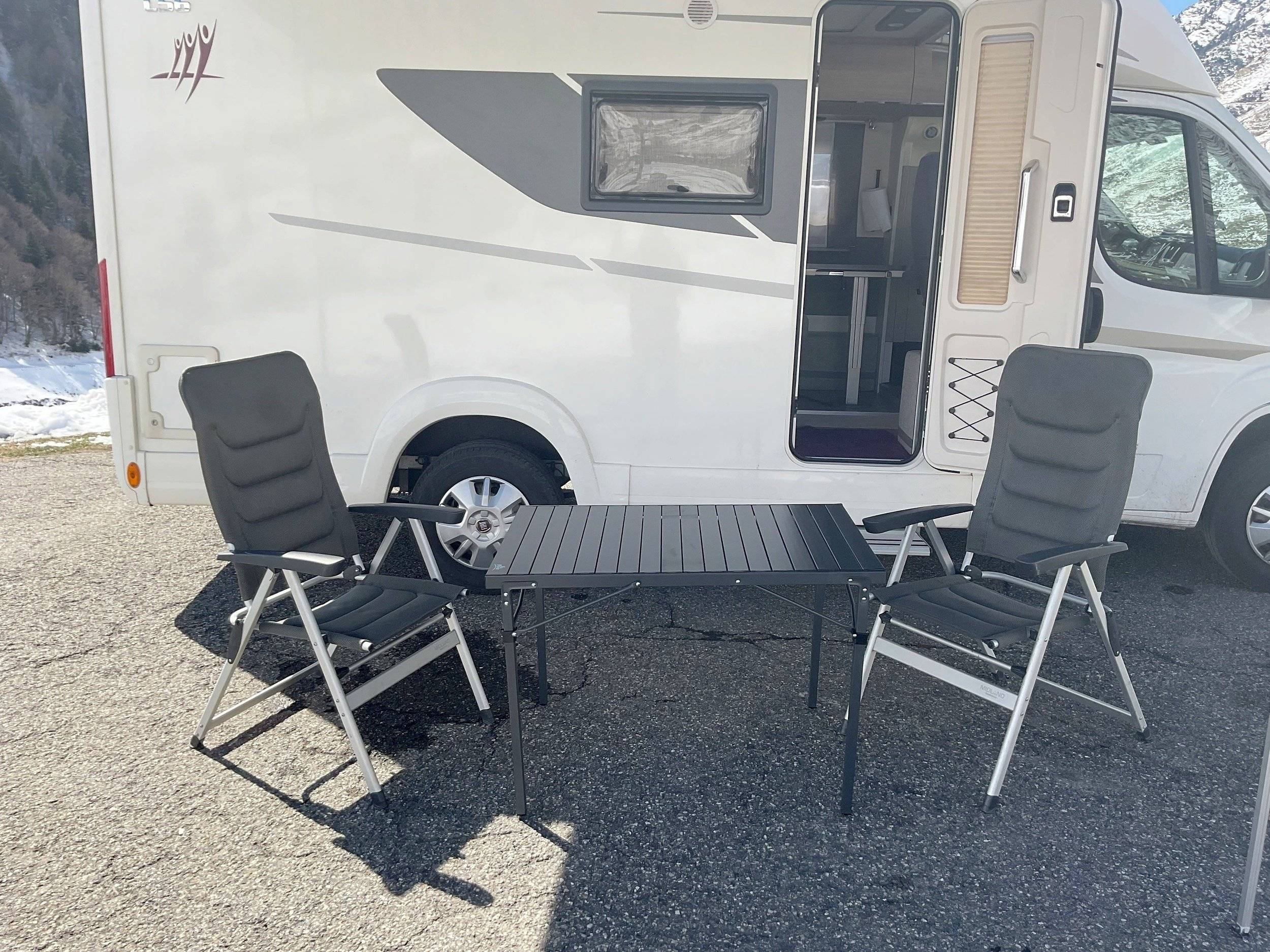 Le Voyageur 2,3 l 140ch