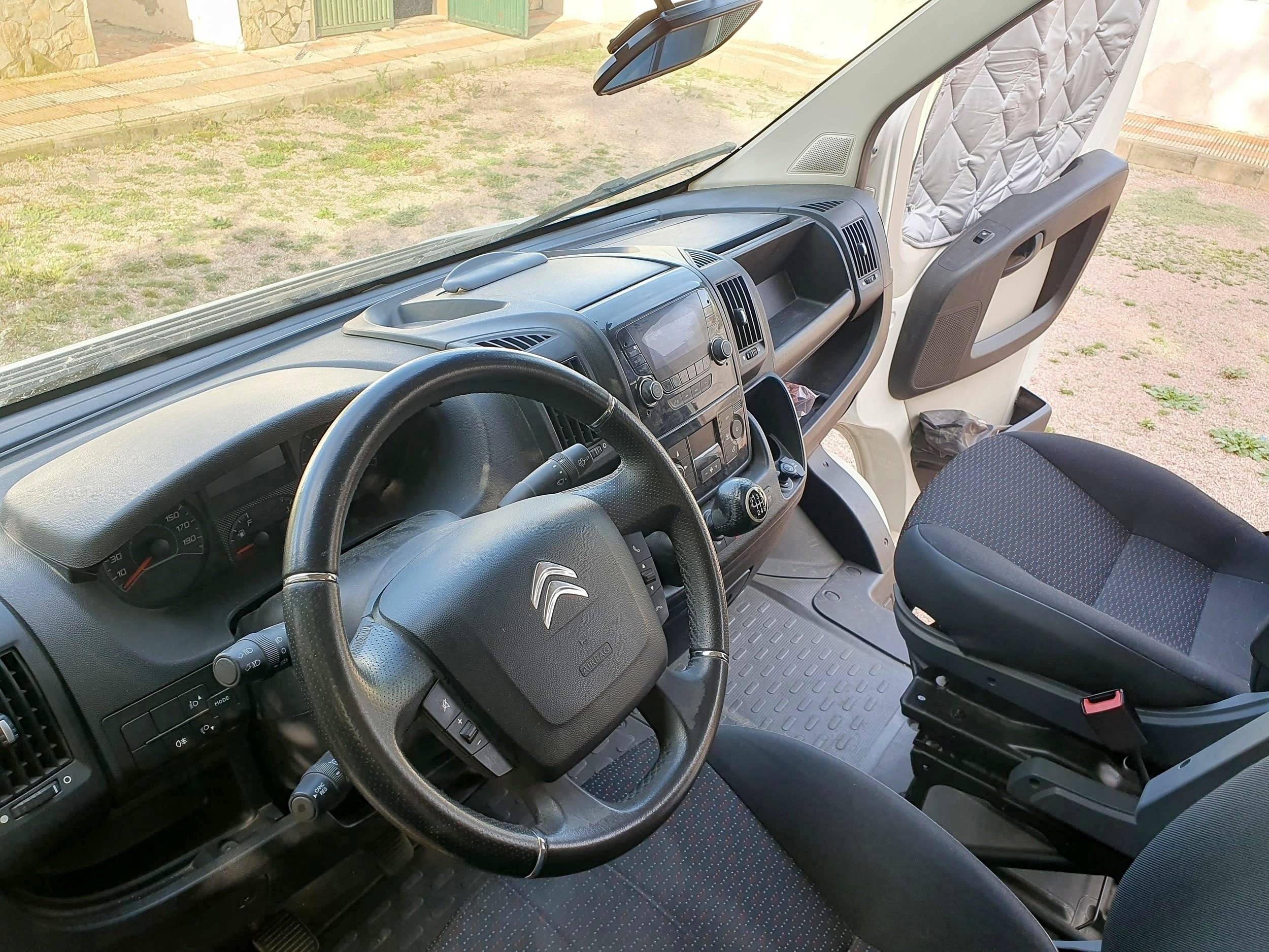 Citroën Jumper 2,0 l 130 ch