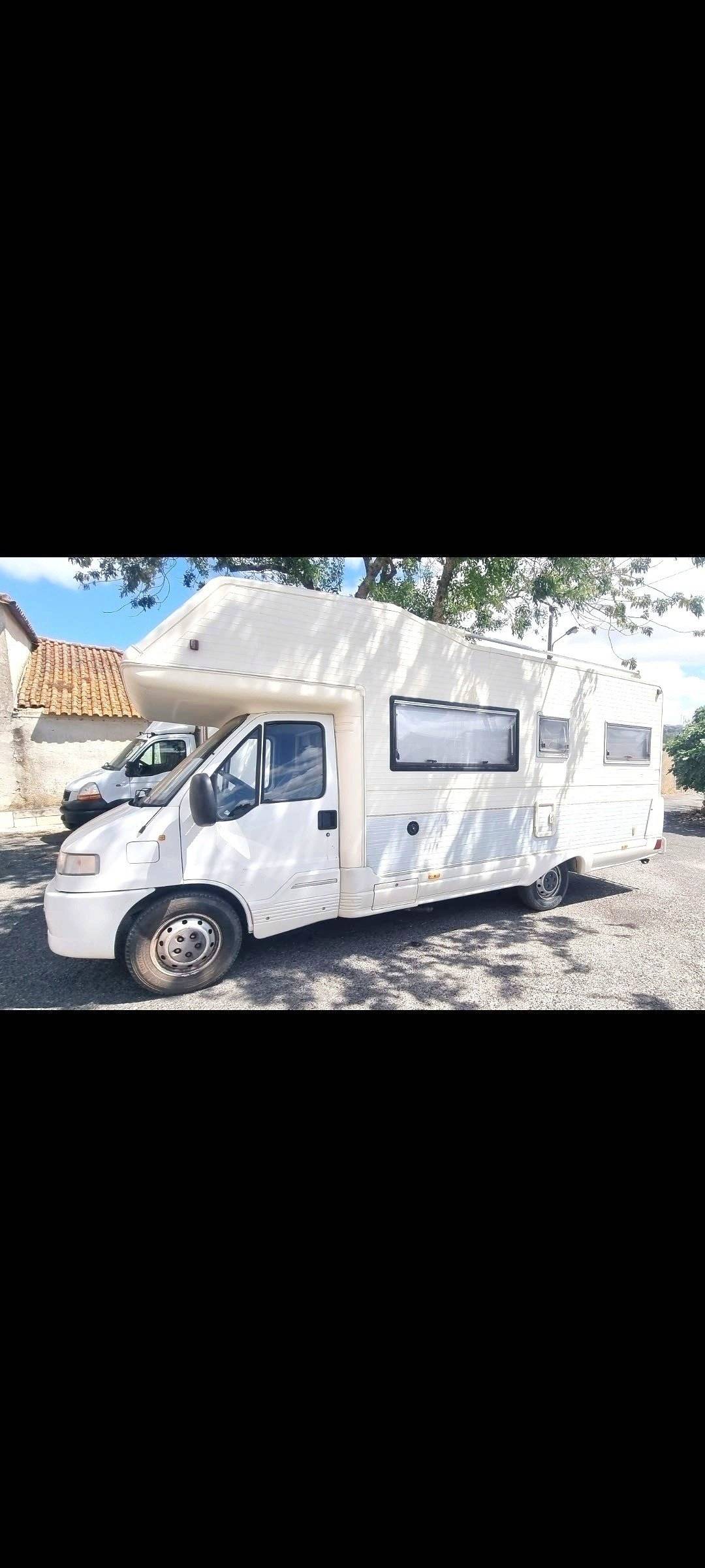 Fiat Ducato 2 l 115 ch