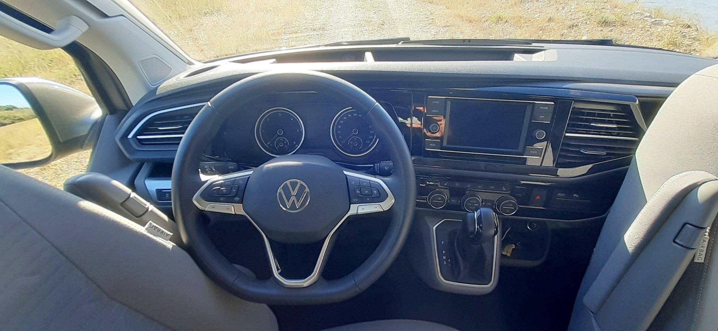 Volkswagen California Ocean