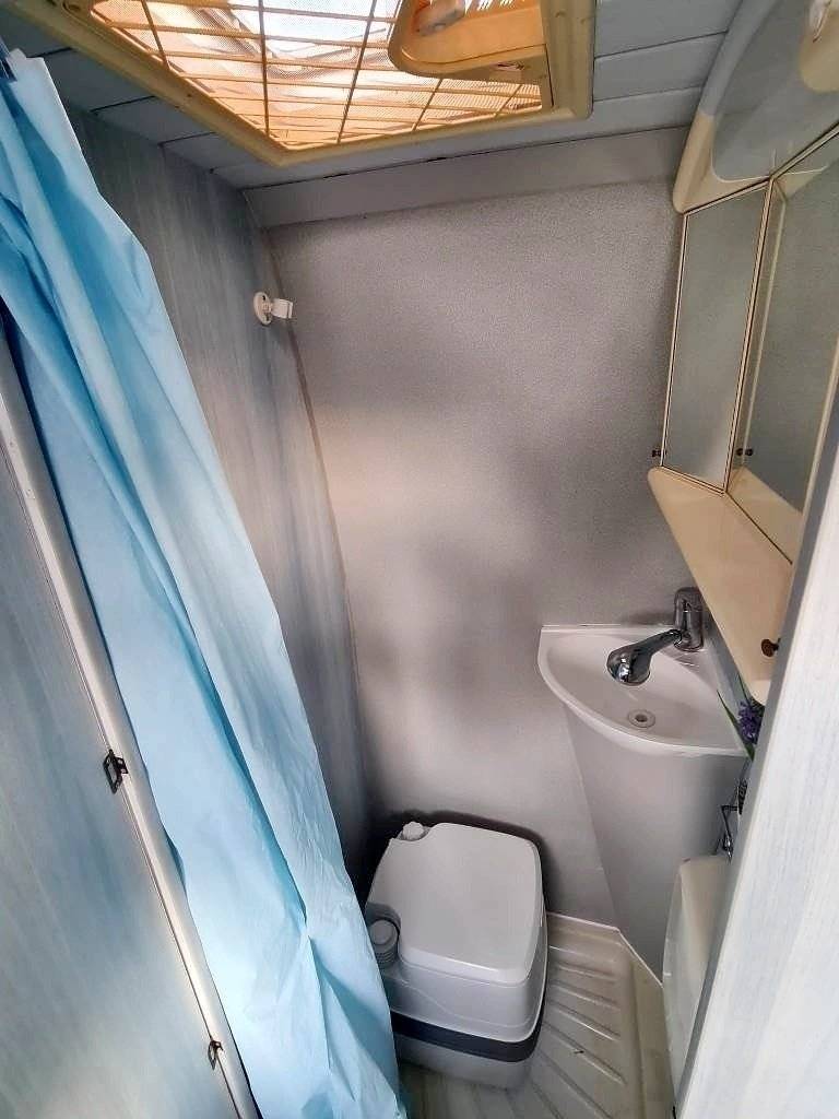 Adria Adria Twin 600 SP Family