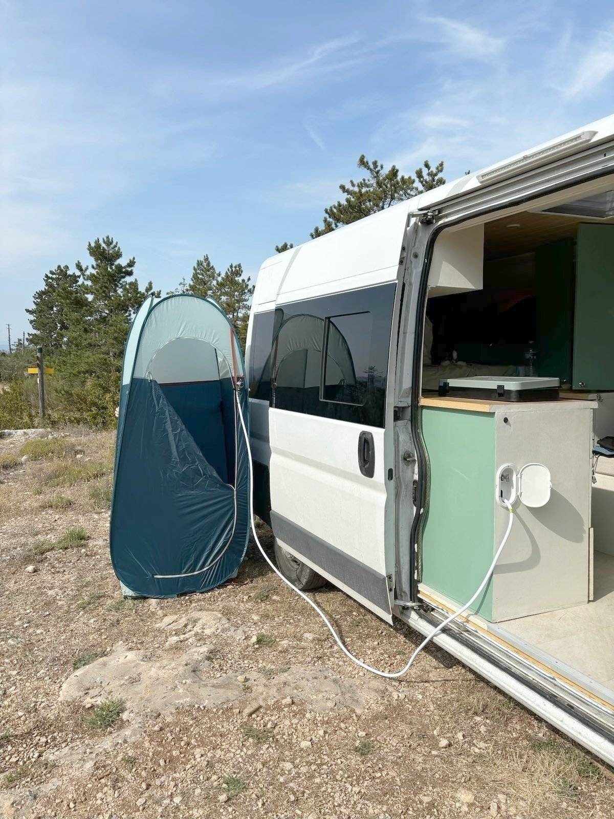 Le Voyageur 2,3 l 130 ch.