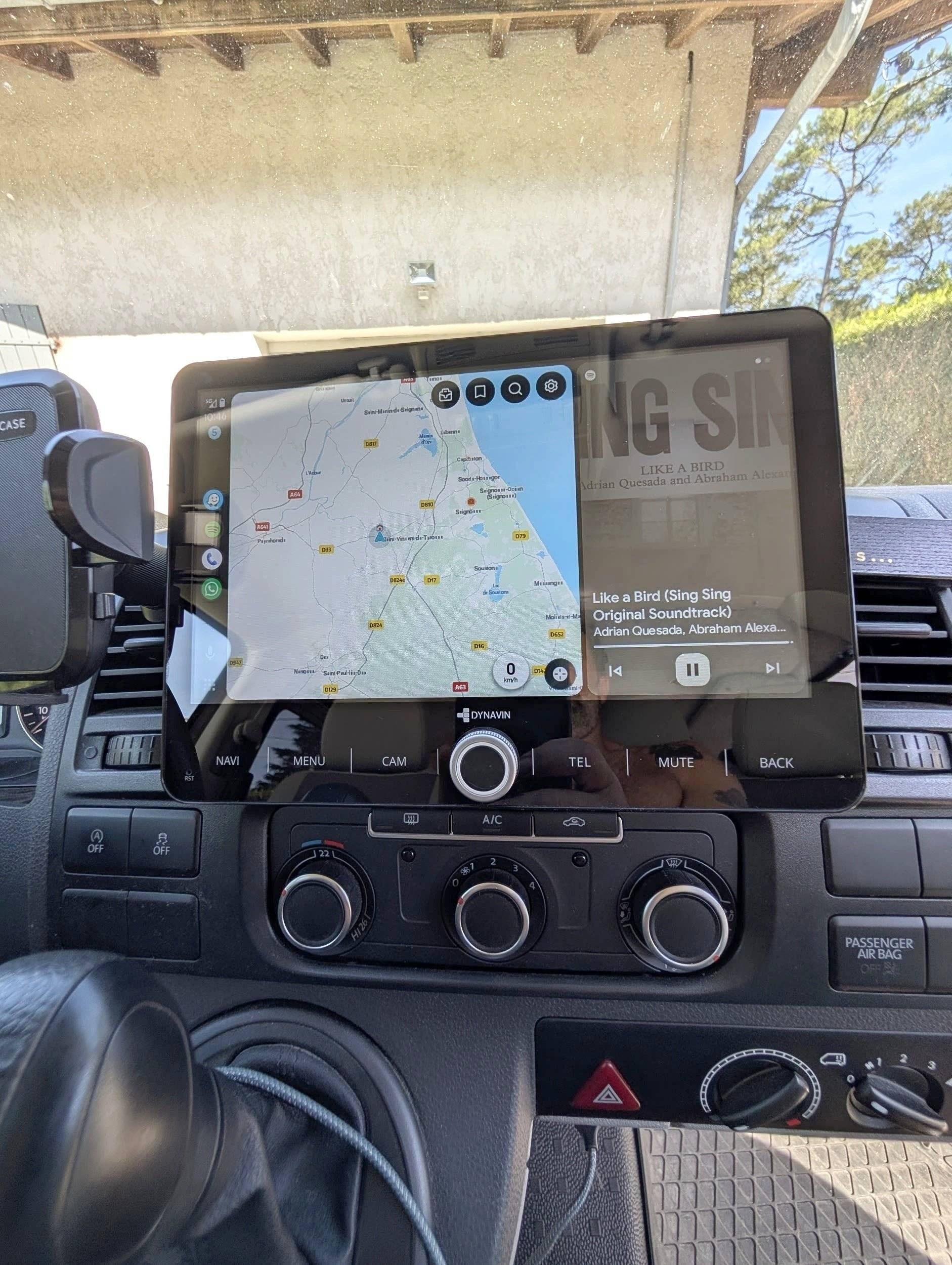 Volkswagen Transporter 2,0 l 140 ch