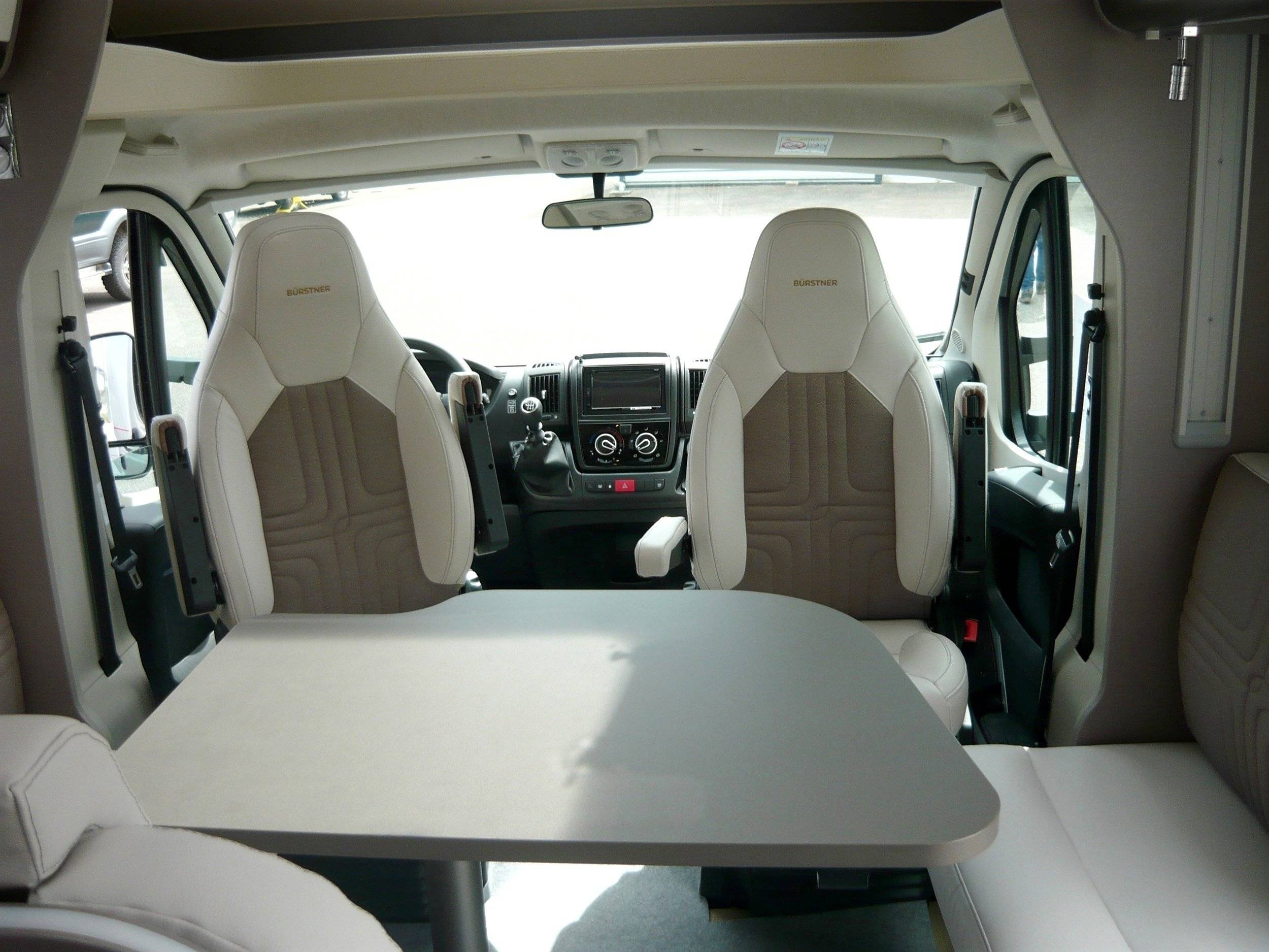 burstner lyseo privilege 728 g Ducato 2,3 l 148 ch