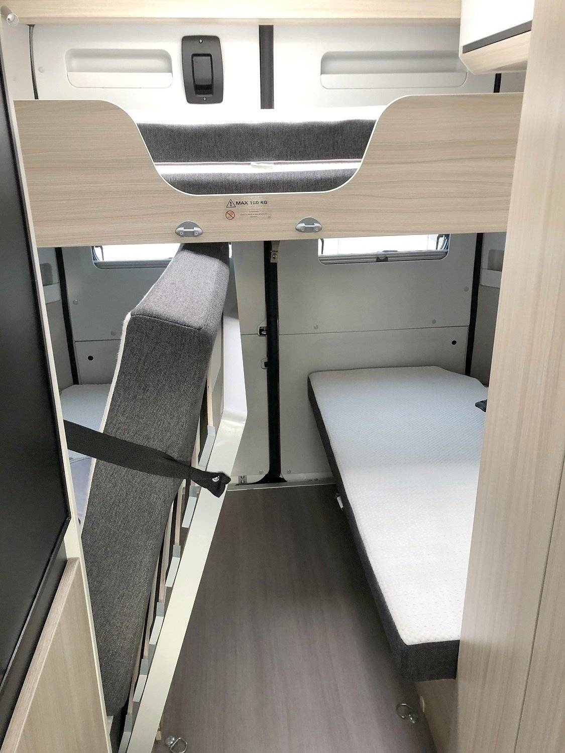 Adria Adria Twin PLUS 600 SPB Family