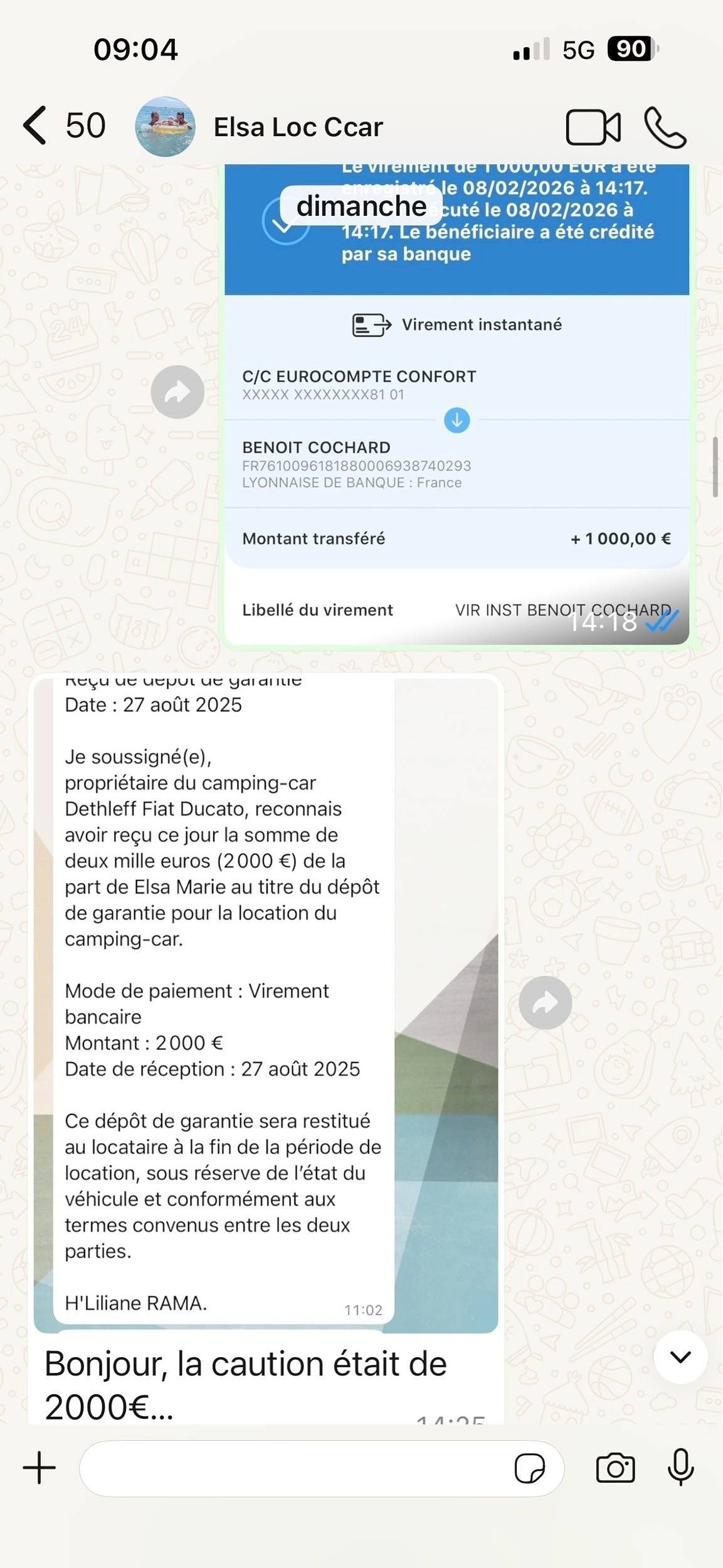 Dethleffs T 7057 Dbm