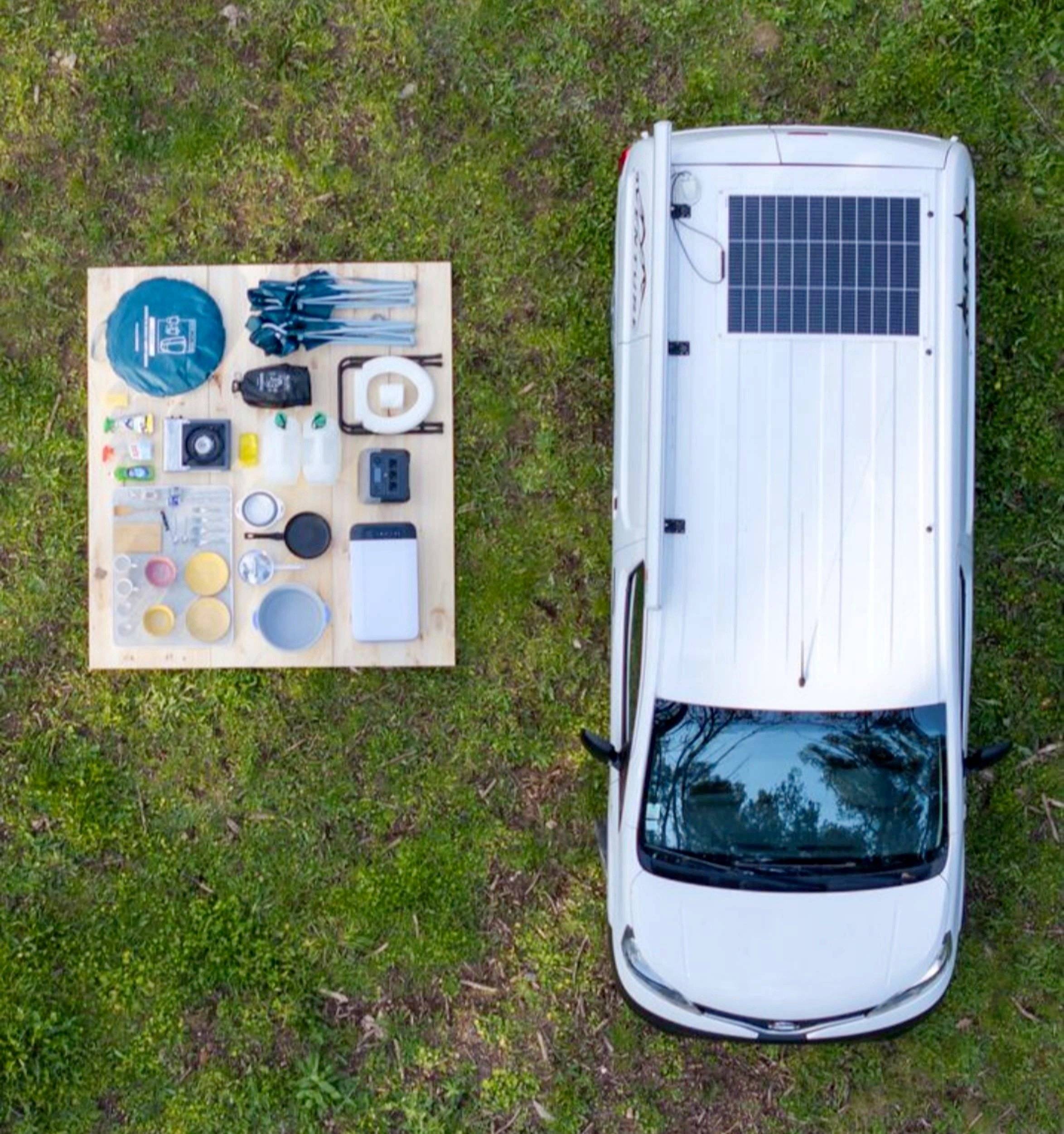 Austréale Camping-Car NV200