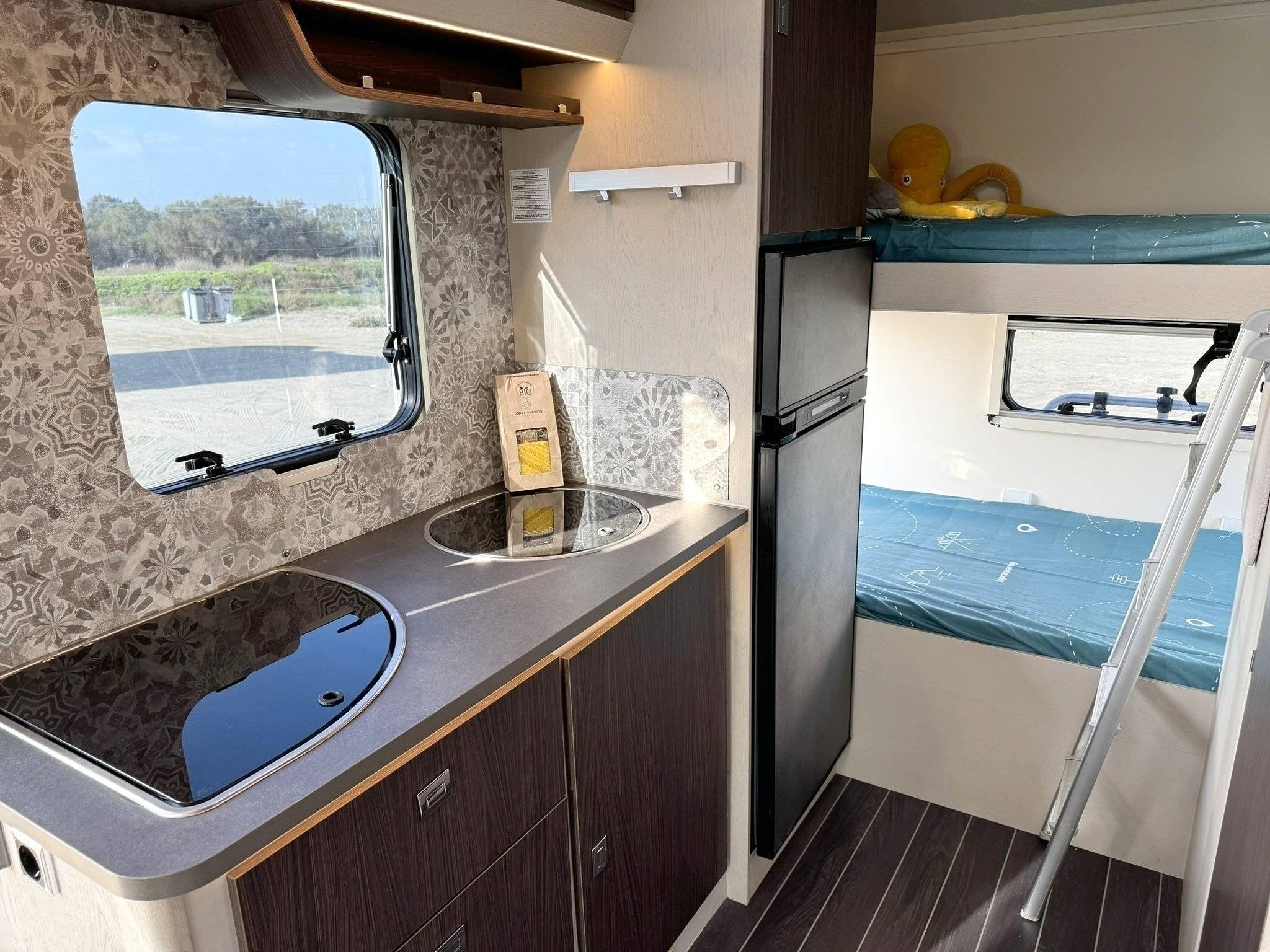 Rimor KILIG 9 AUTOMATICA - 7 PLAZAS