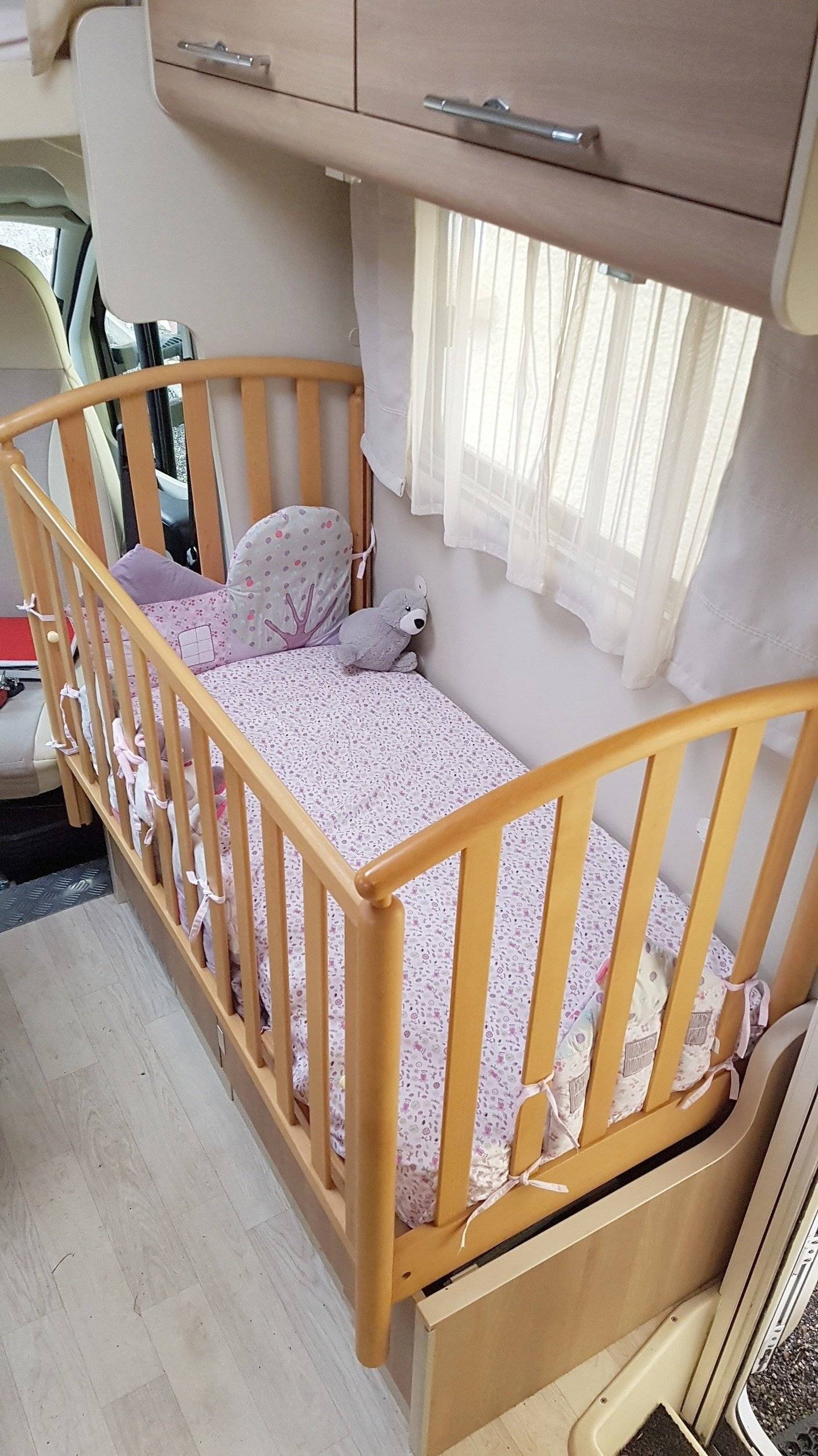 Riviera garage 2,3 l 130 ch