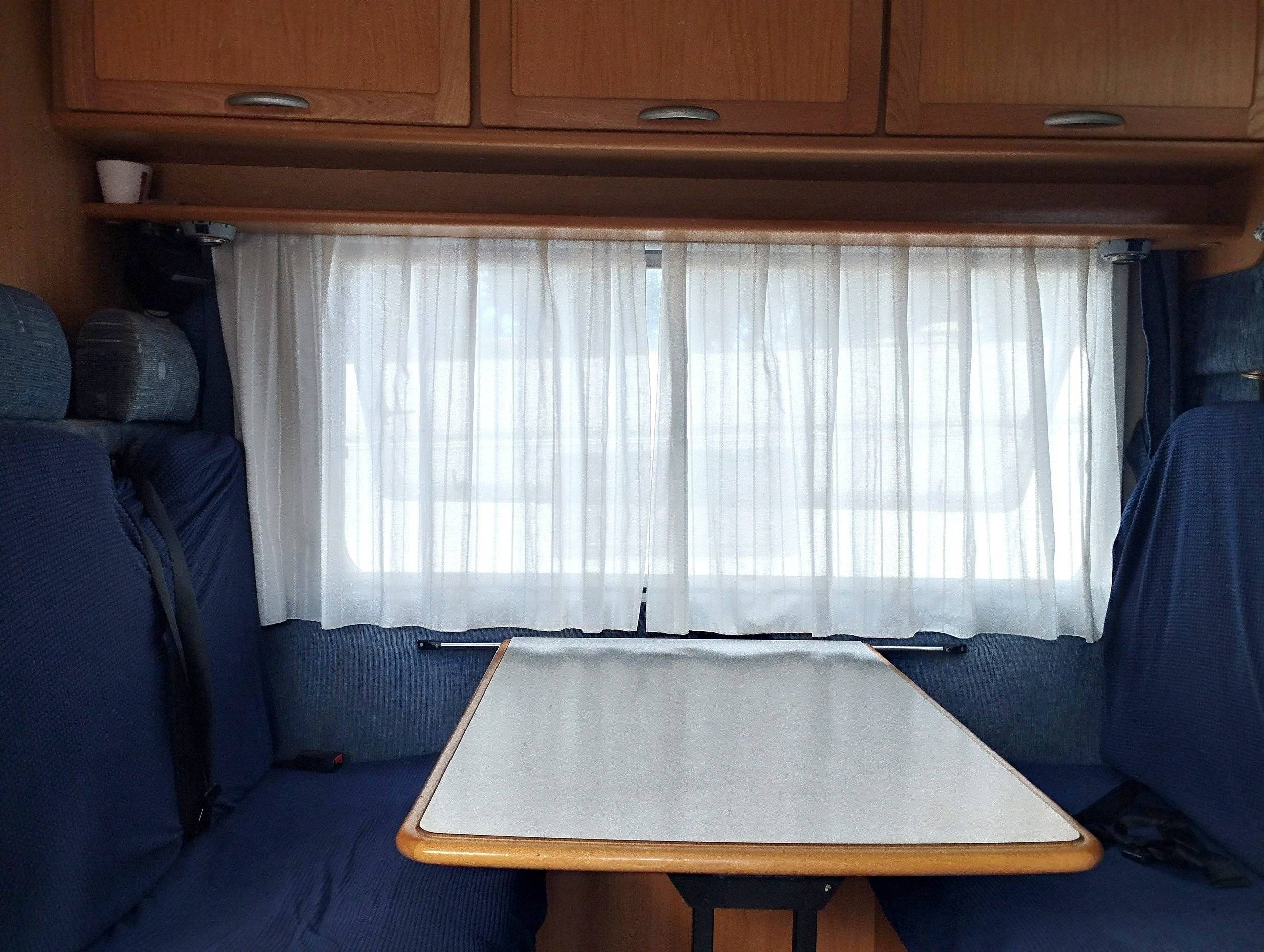 Mclouis Ducato 2,8 JTD