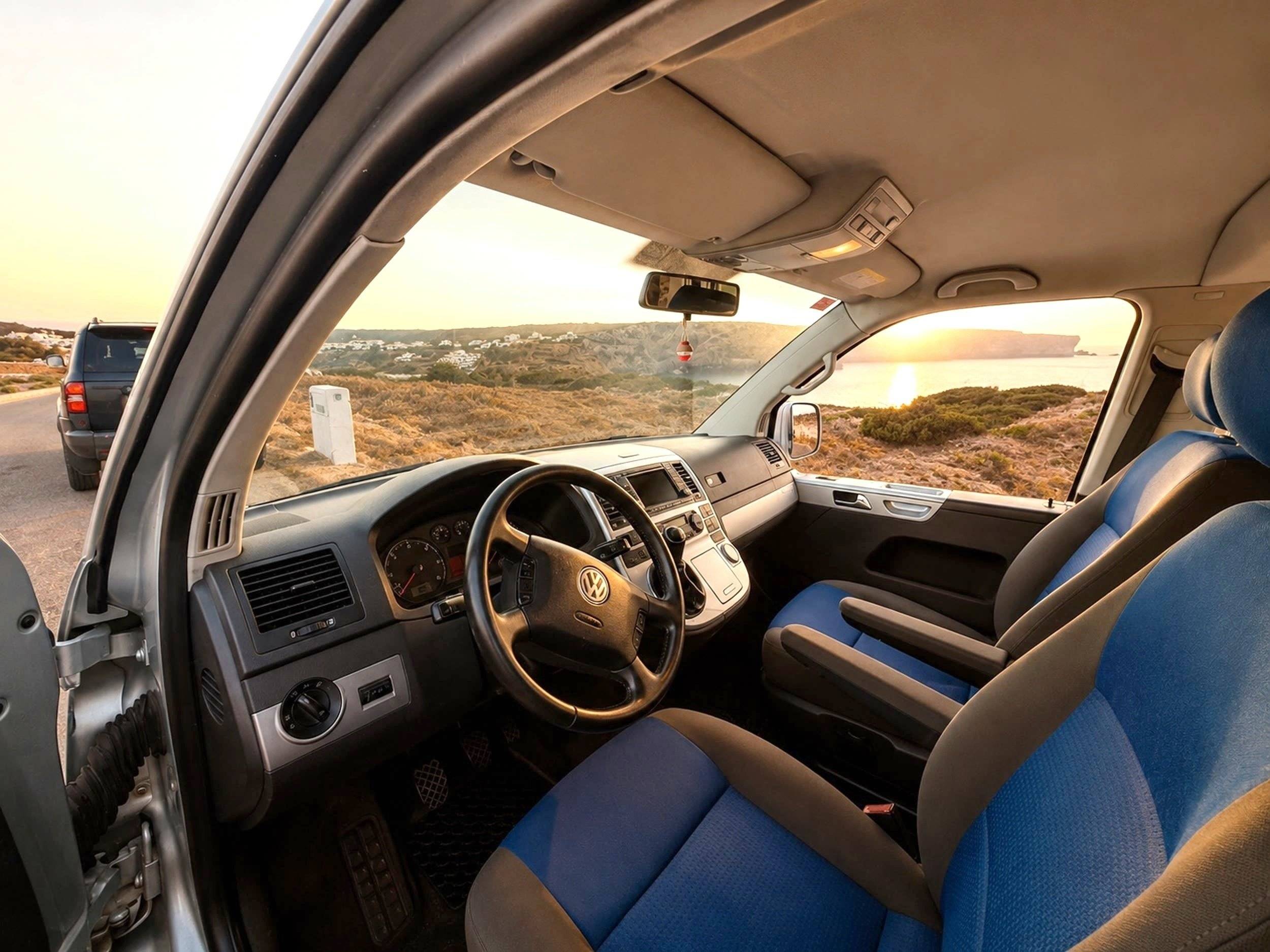 Dinette Volkswagen - Yescapa