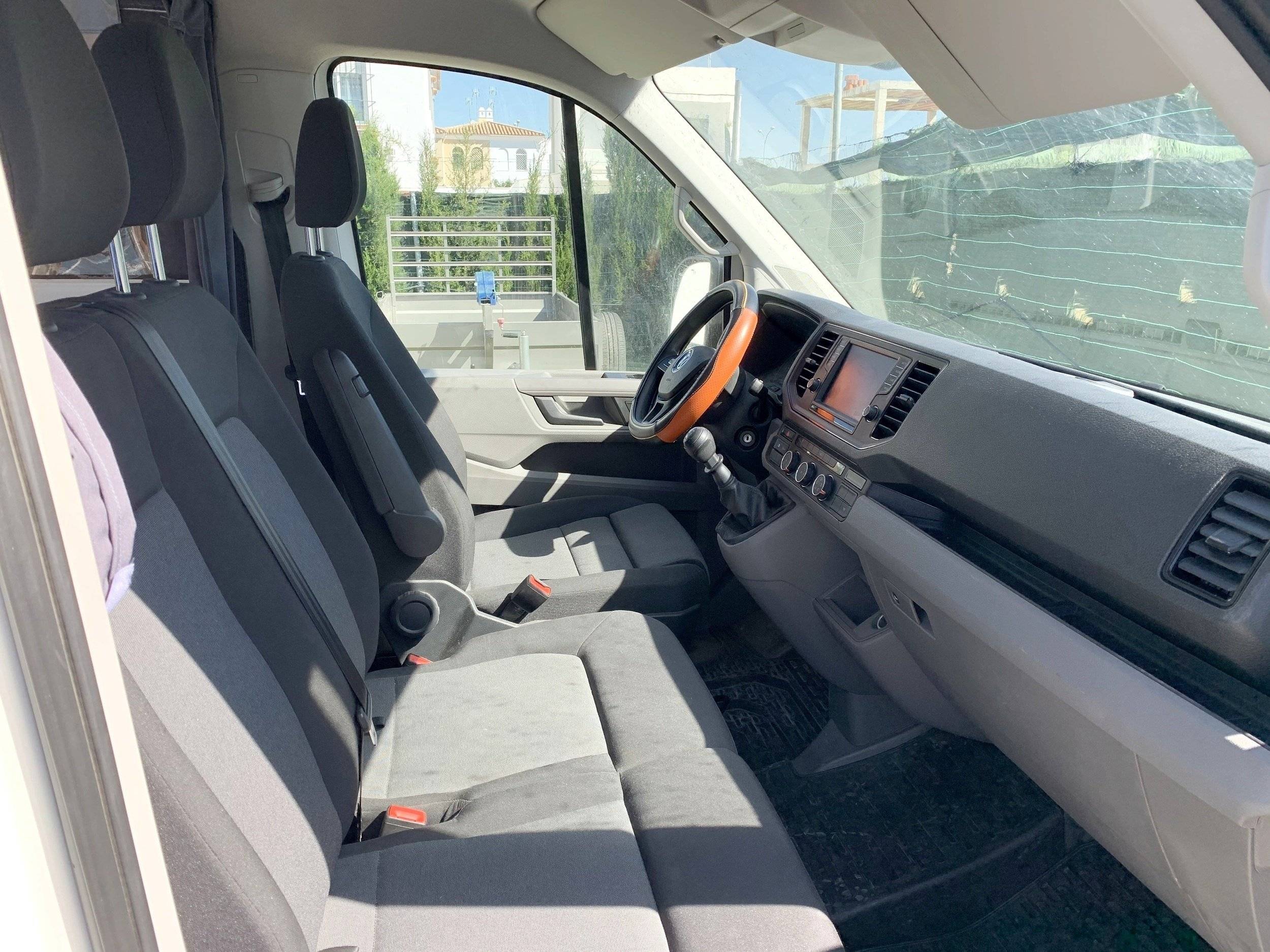 crafter Crafter 2,0 l 102 ch