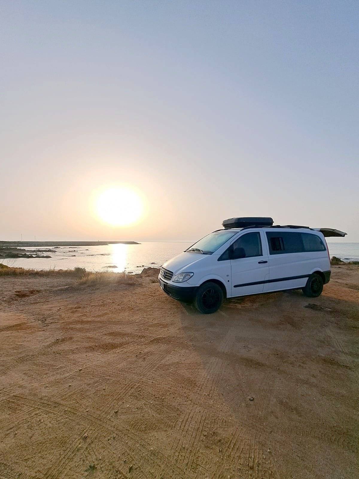 Mercedes Vito 2,2 l 114 ch