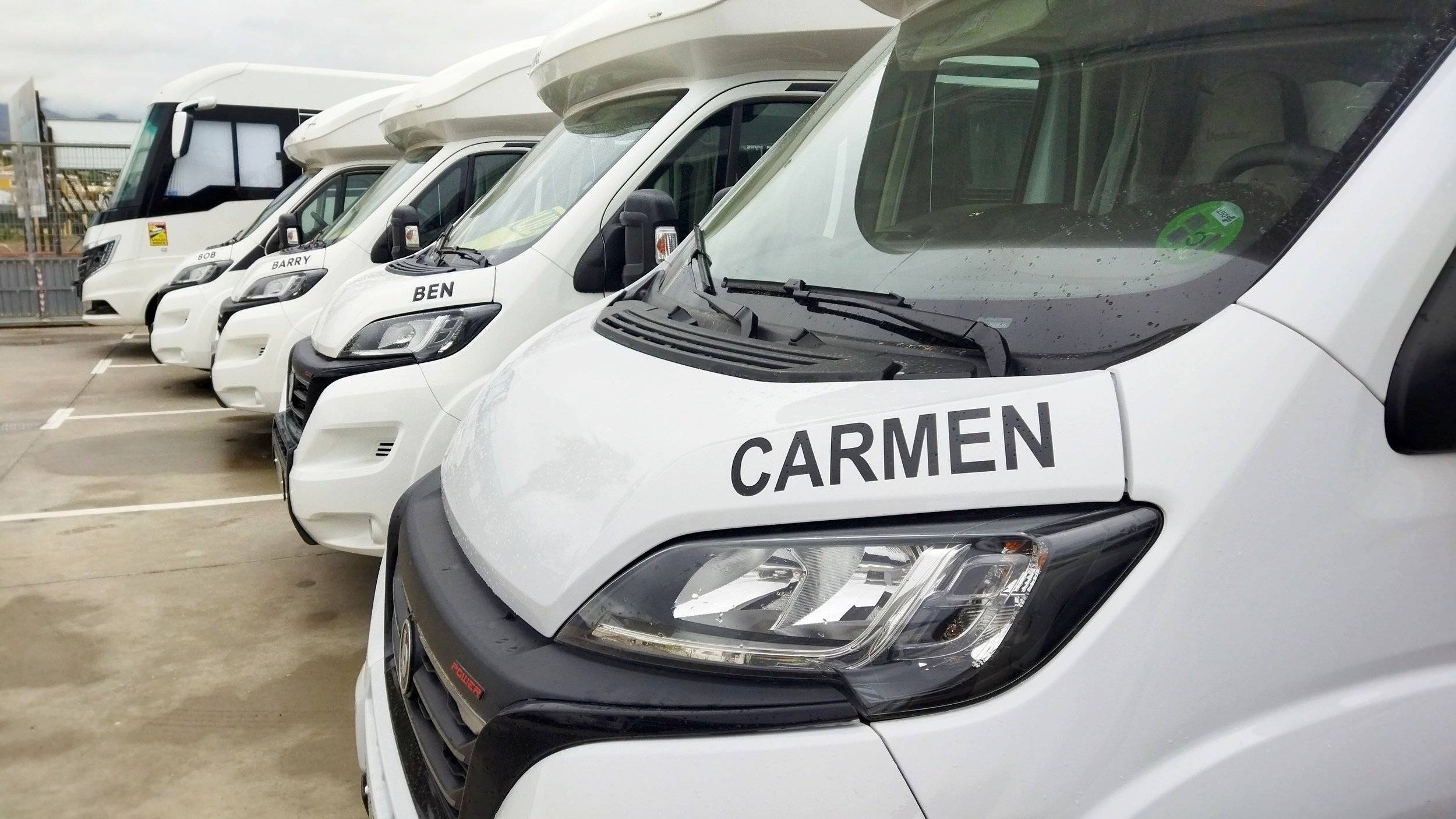 Benimar 2023, Sport 323 