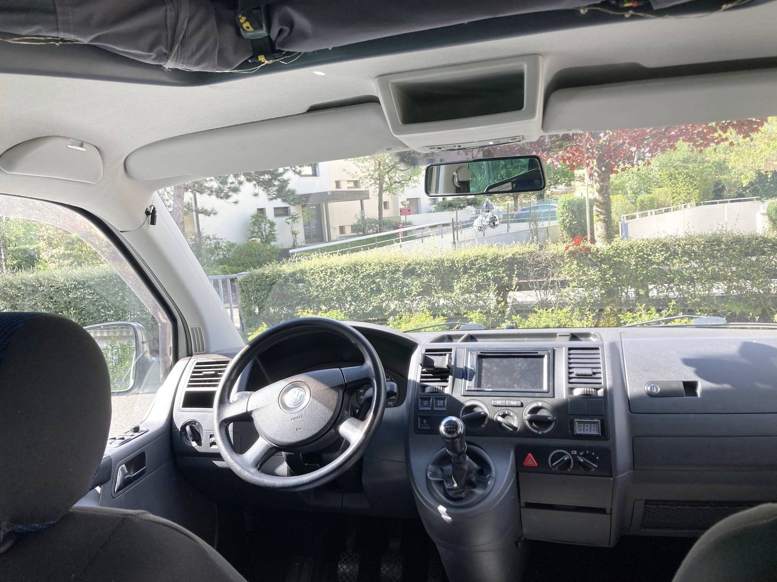 Volkswagen Volkswagen transporter T5