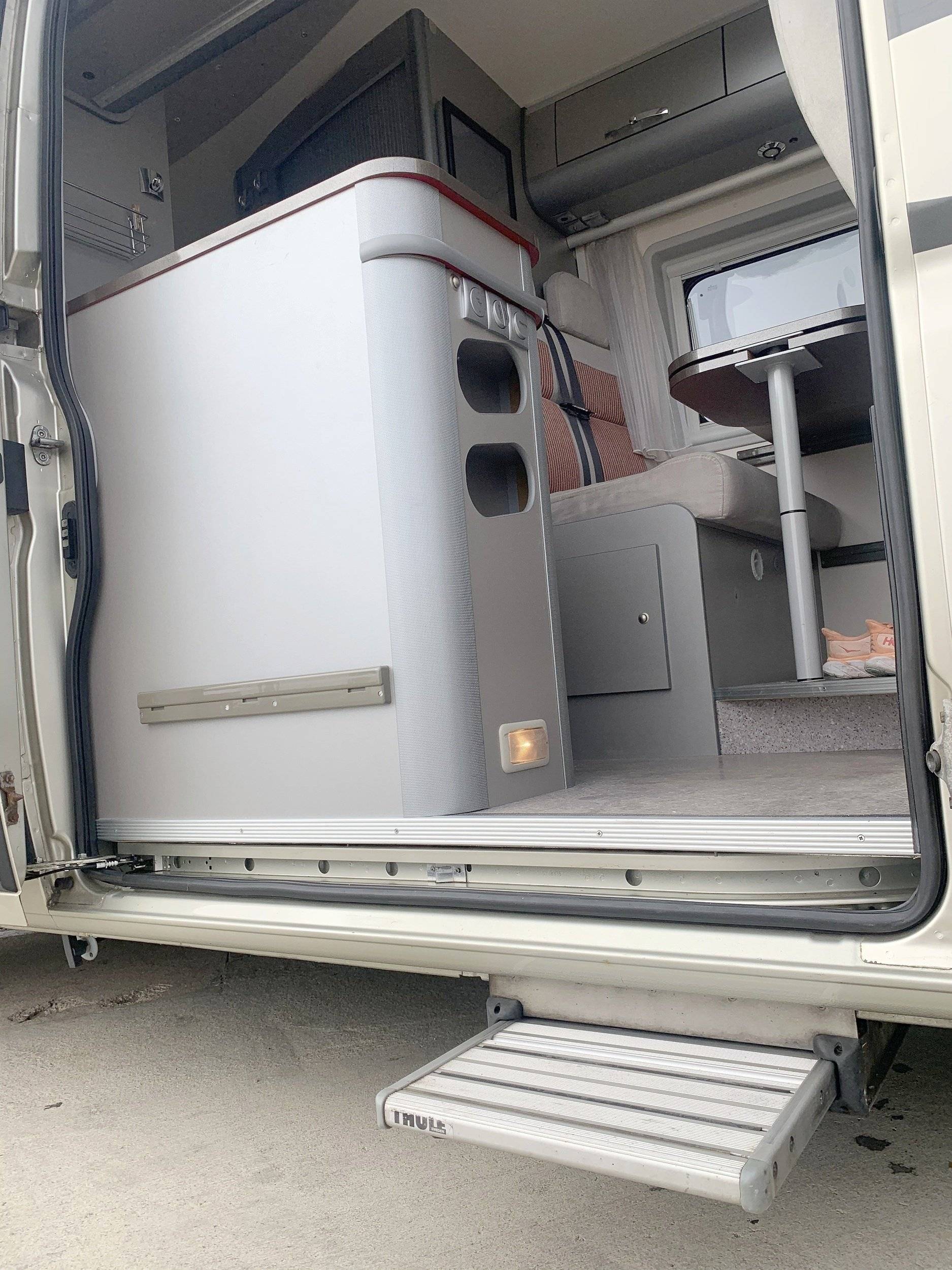 Adria FIAT DUCATO