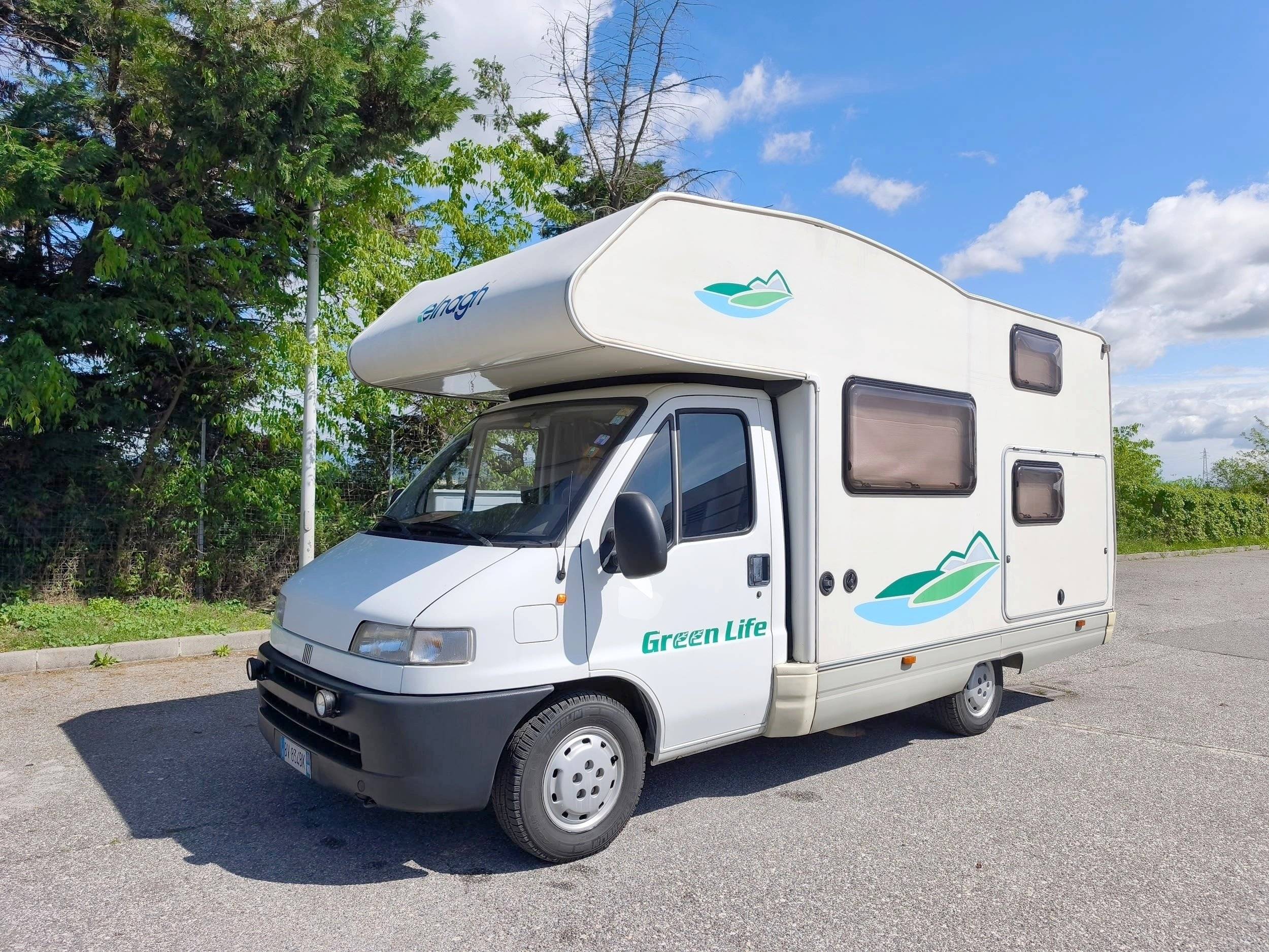 Elnagh DUCATO 1.9 TD