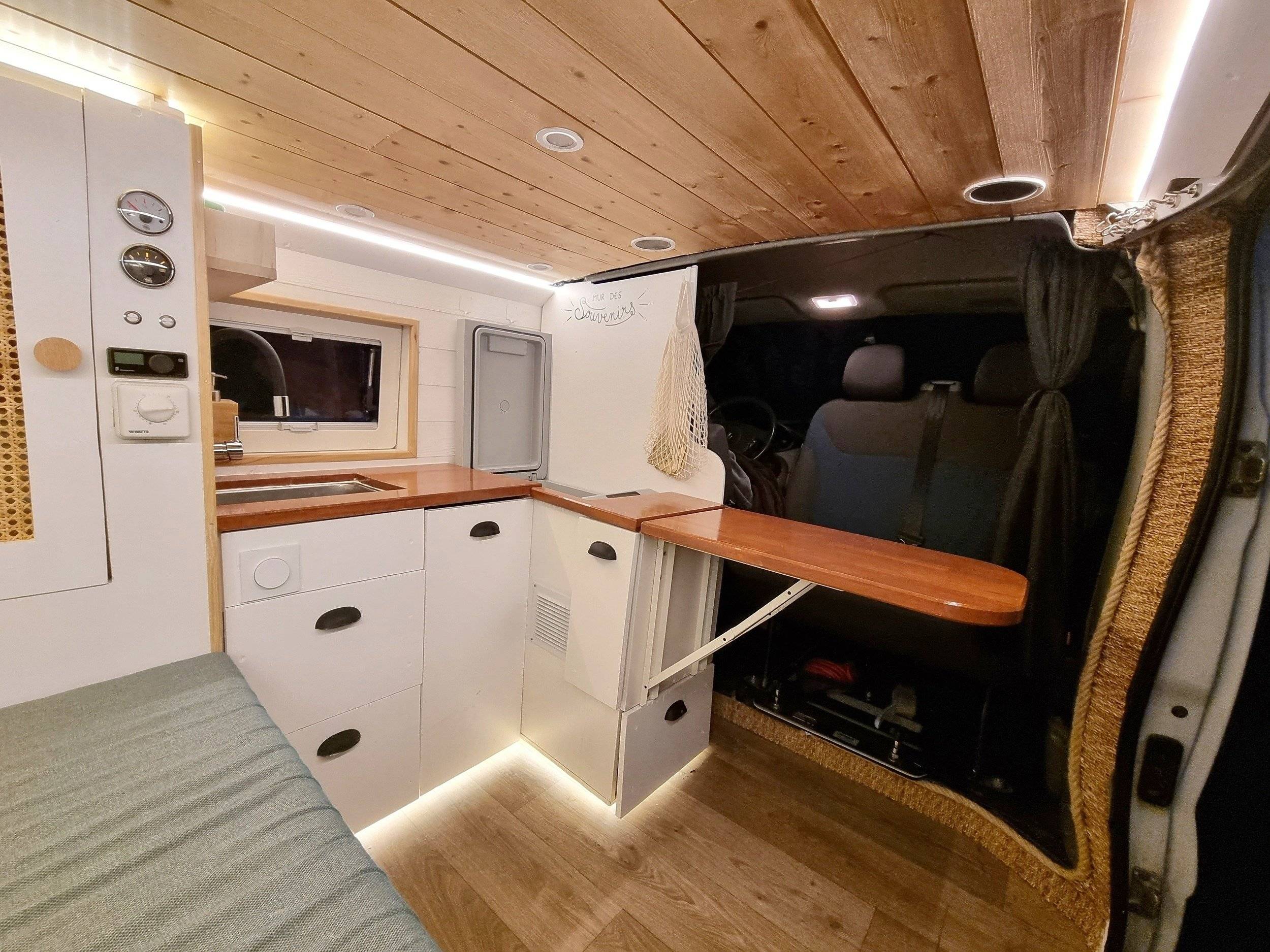 Renault Trafic 2 l 115 ch