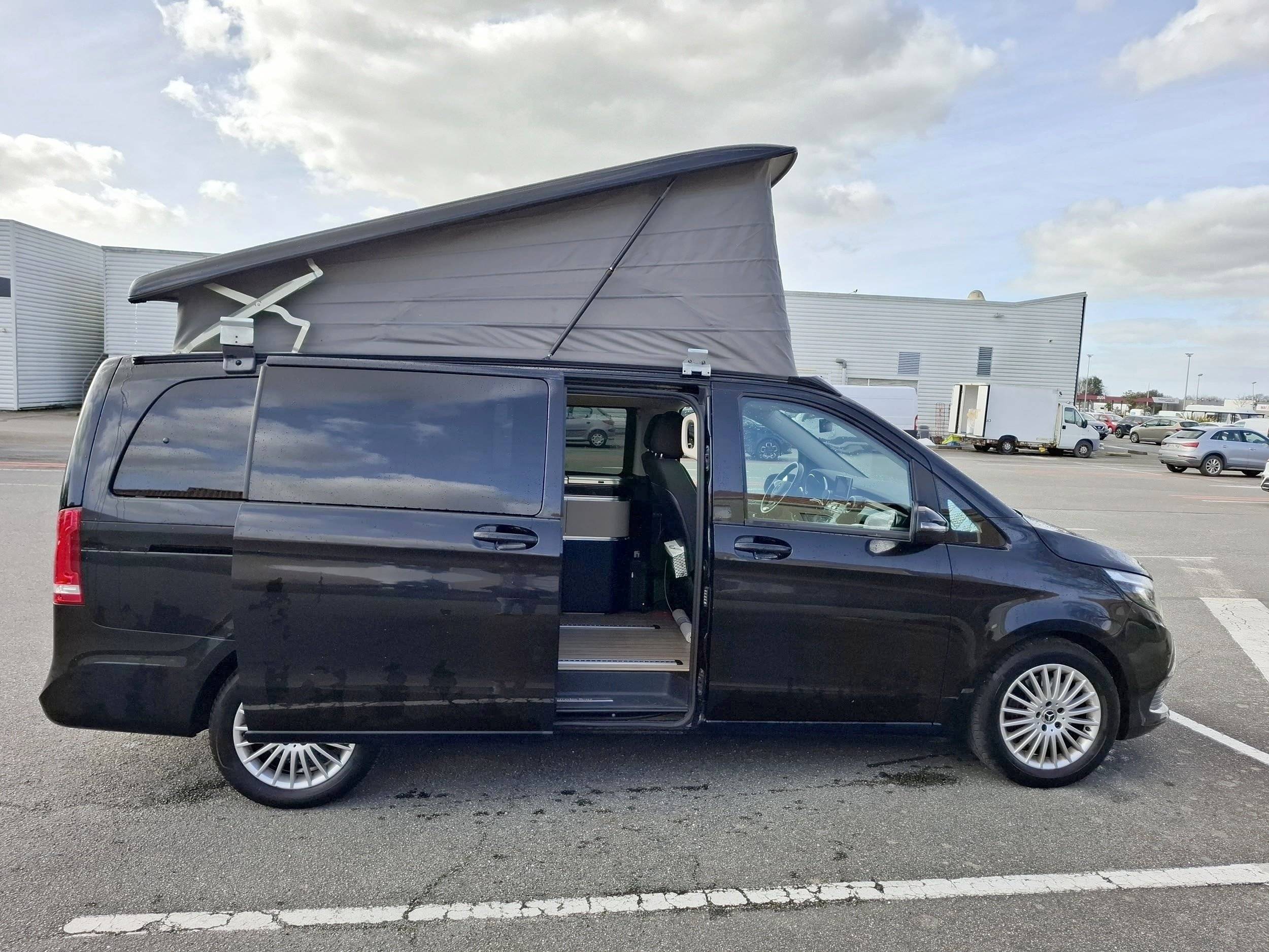 Westfalia Marco Polo