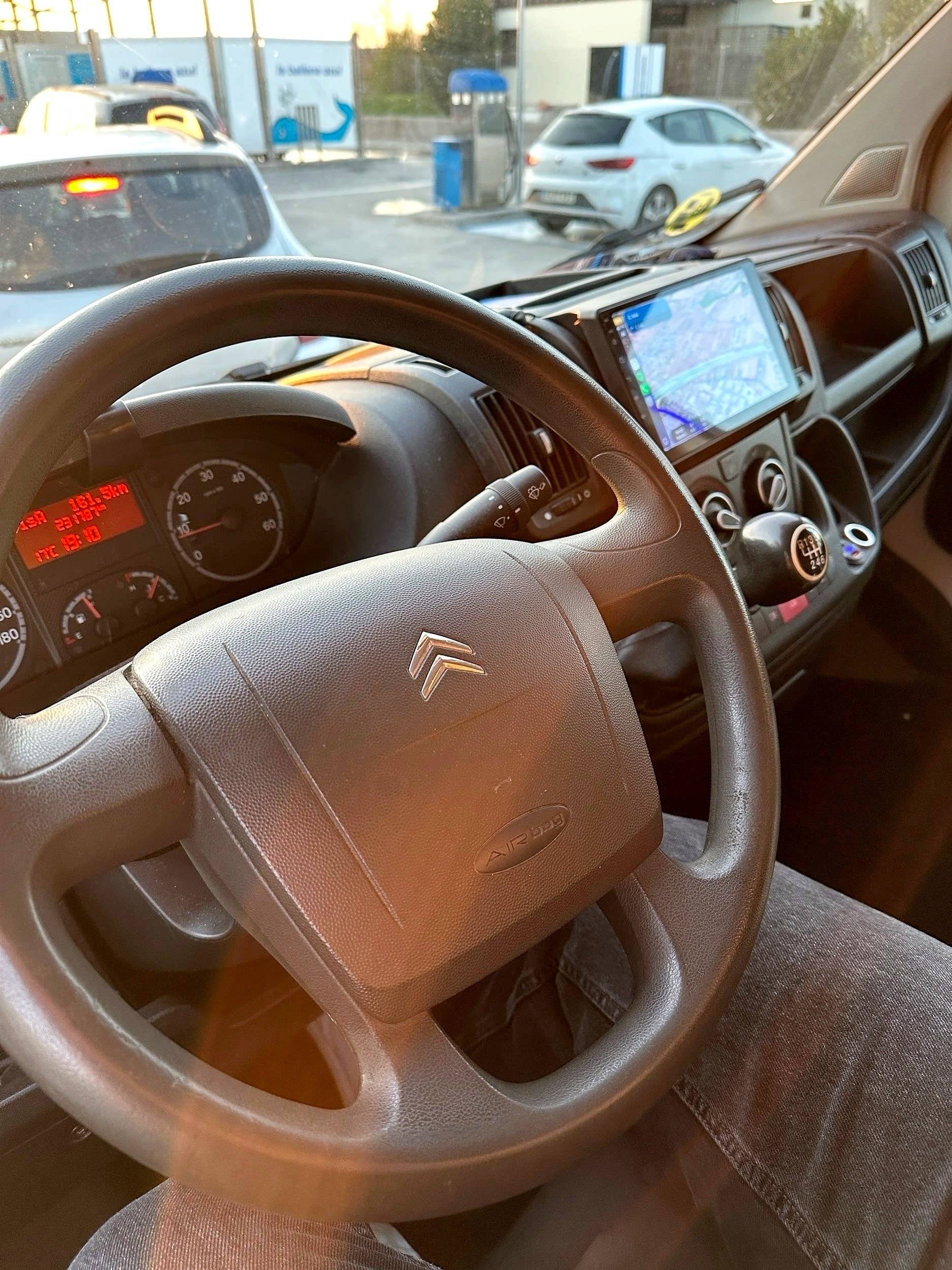 Citroen Citroën jumper