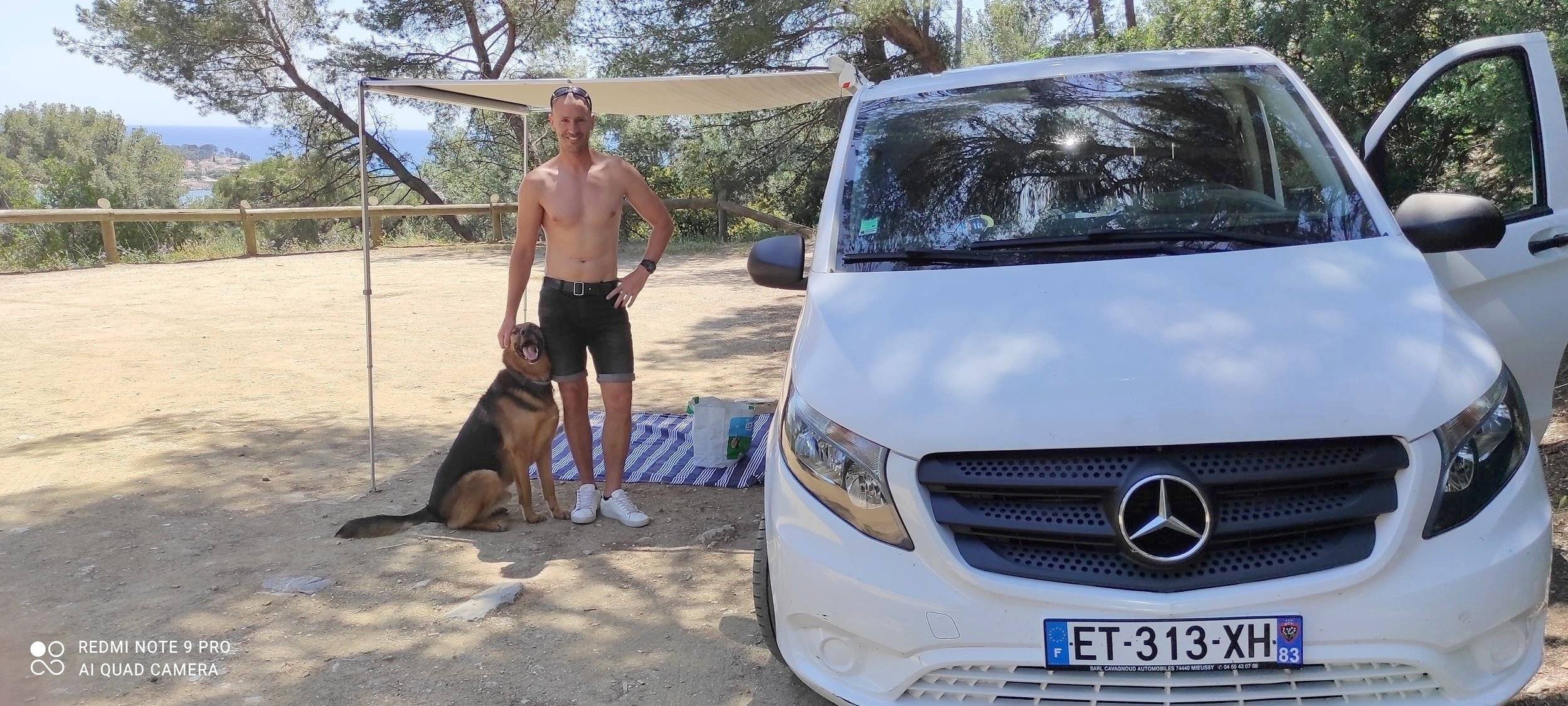 Mercedes Vito 111 CDI 116 ch.