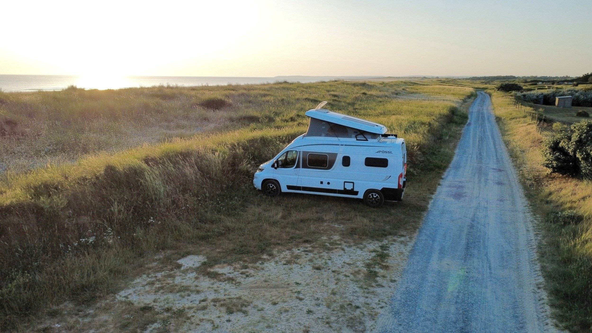 Pössl Citroën jumper