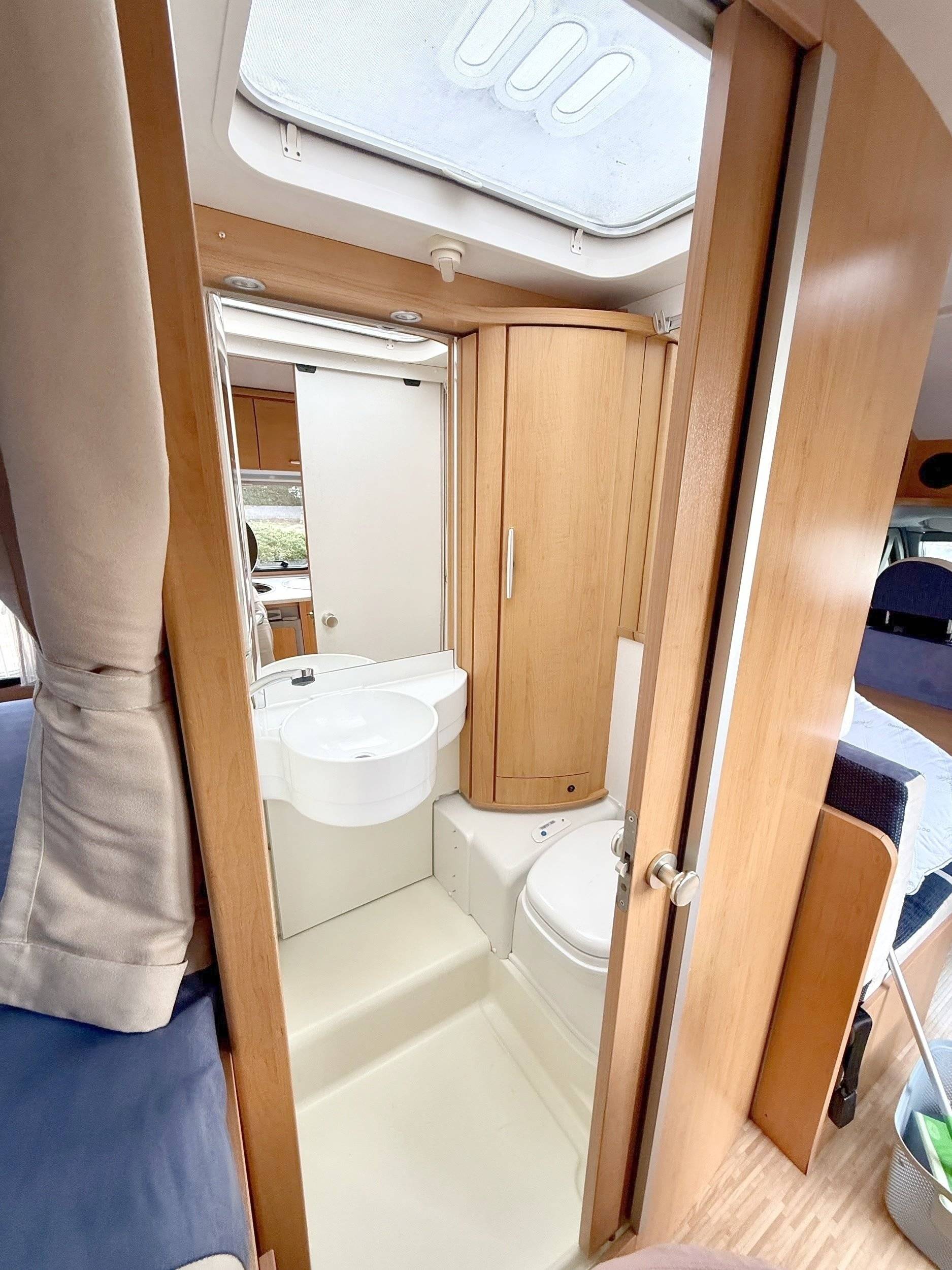 Hymer Van 522 hymer