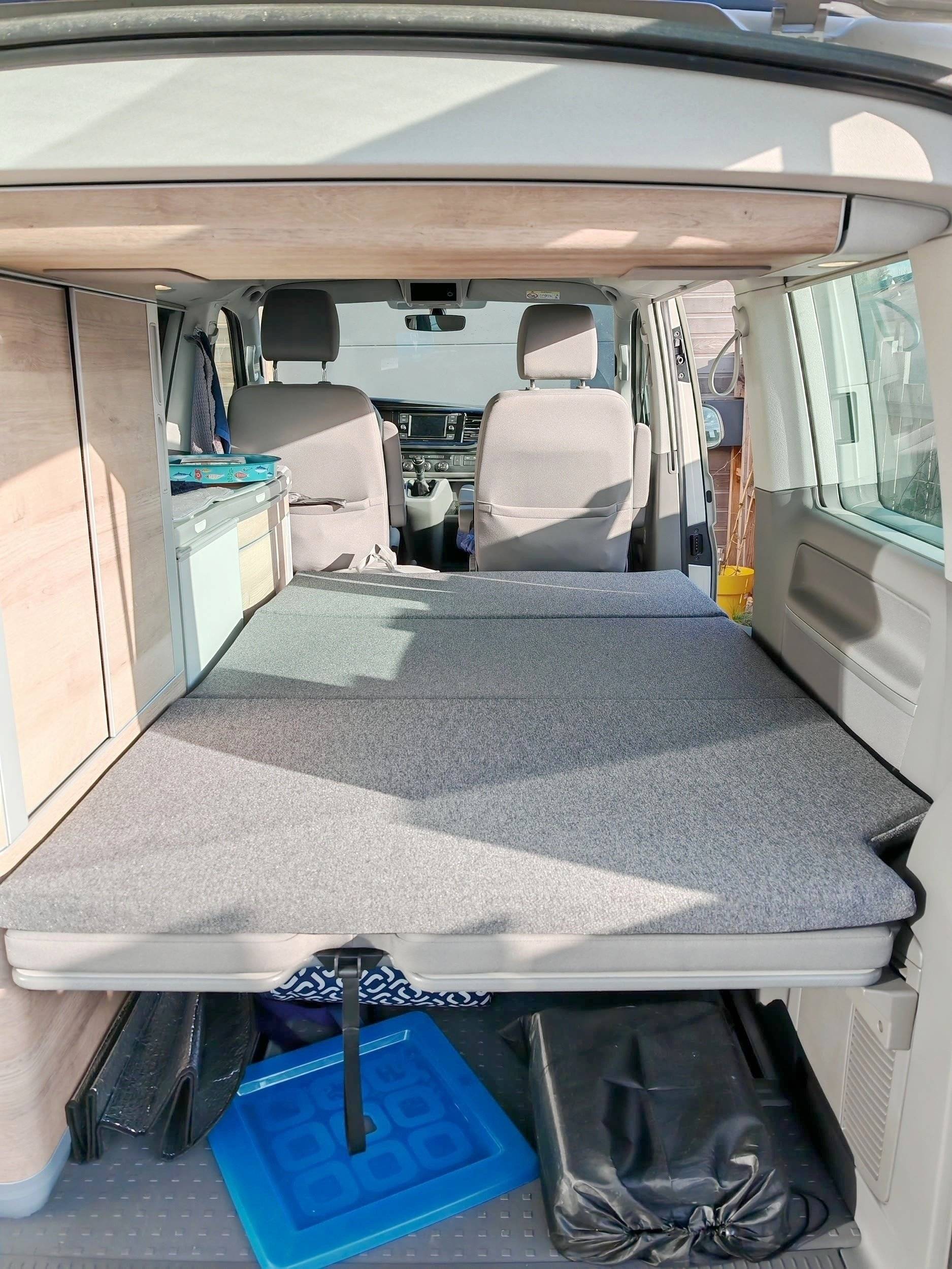 Volkswagen Volkswagen T6.1 California COAST