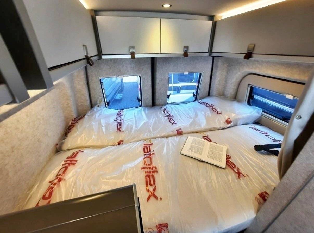 Hymer Hymer Grand Canyon S