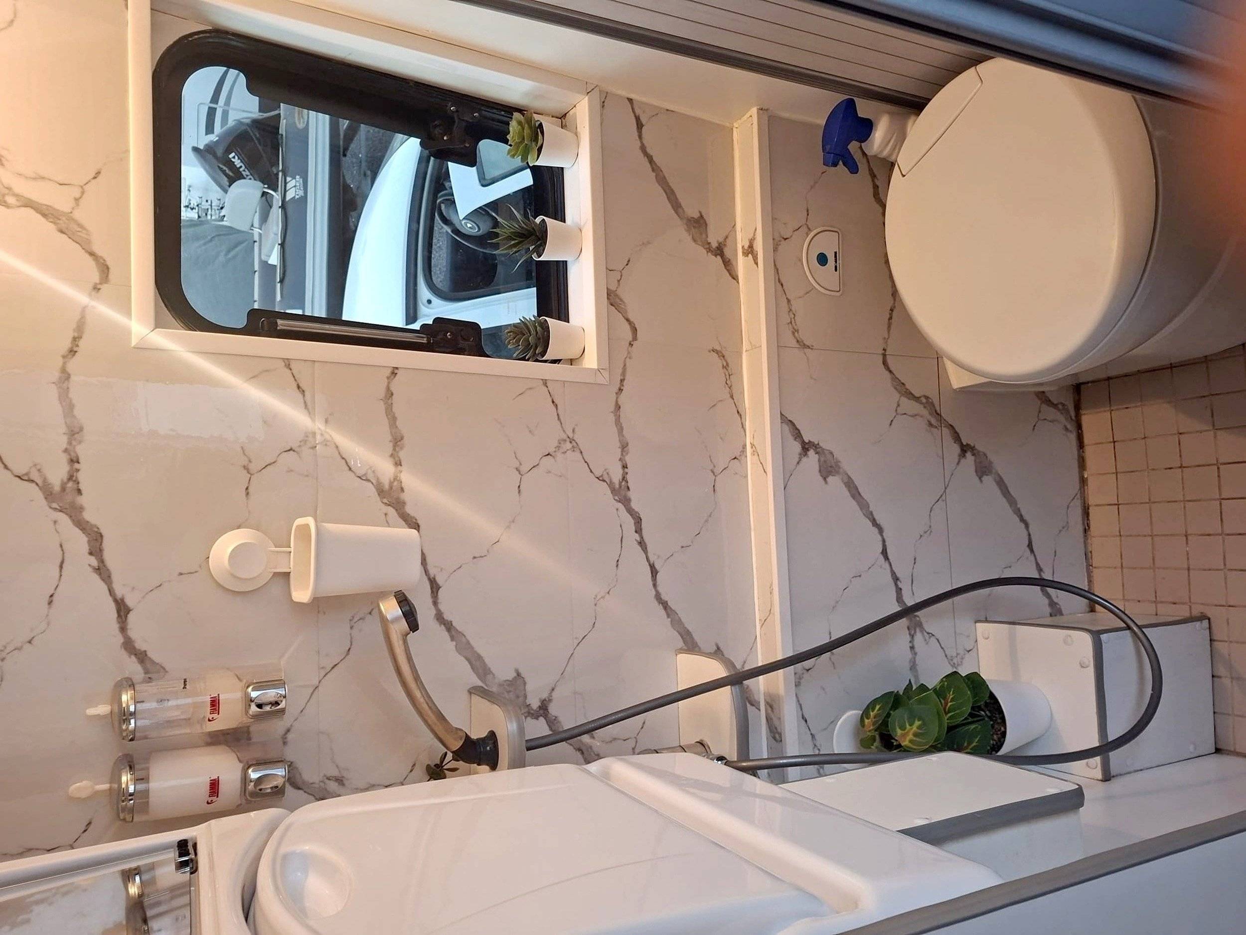 Car Caravane Crafter 2,0 l 102 ch