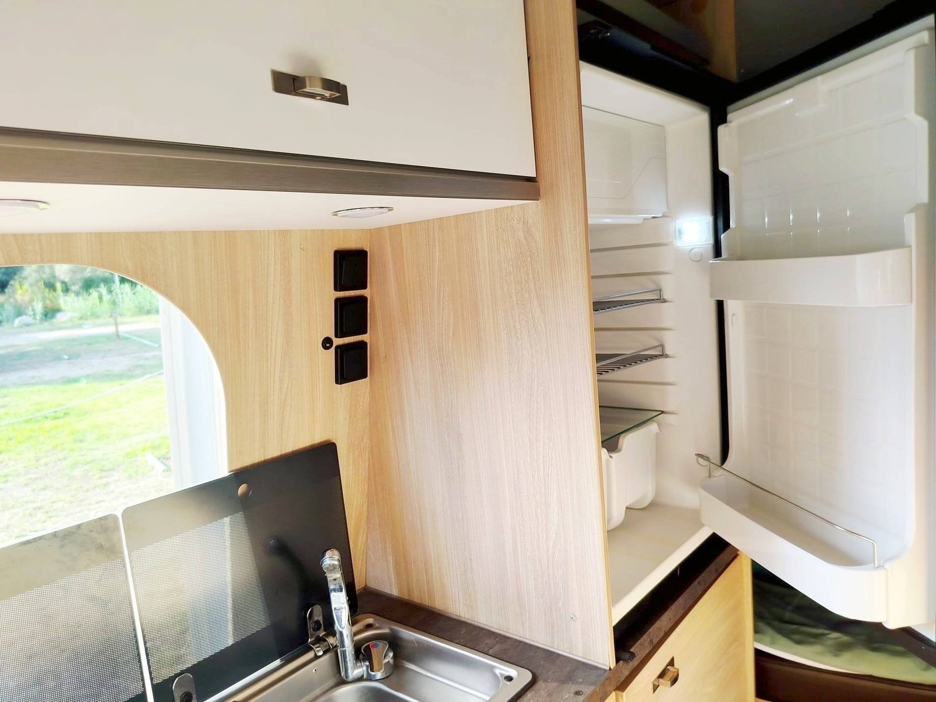 Weinsberg Weinsberg Carabus 601k