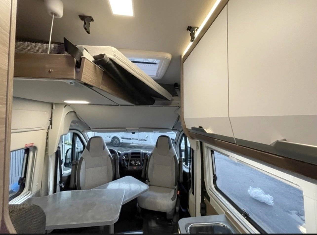 Knaus Ducato 2,3 160 cv