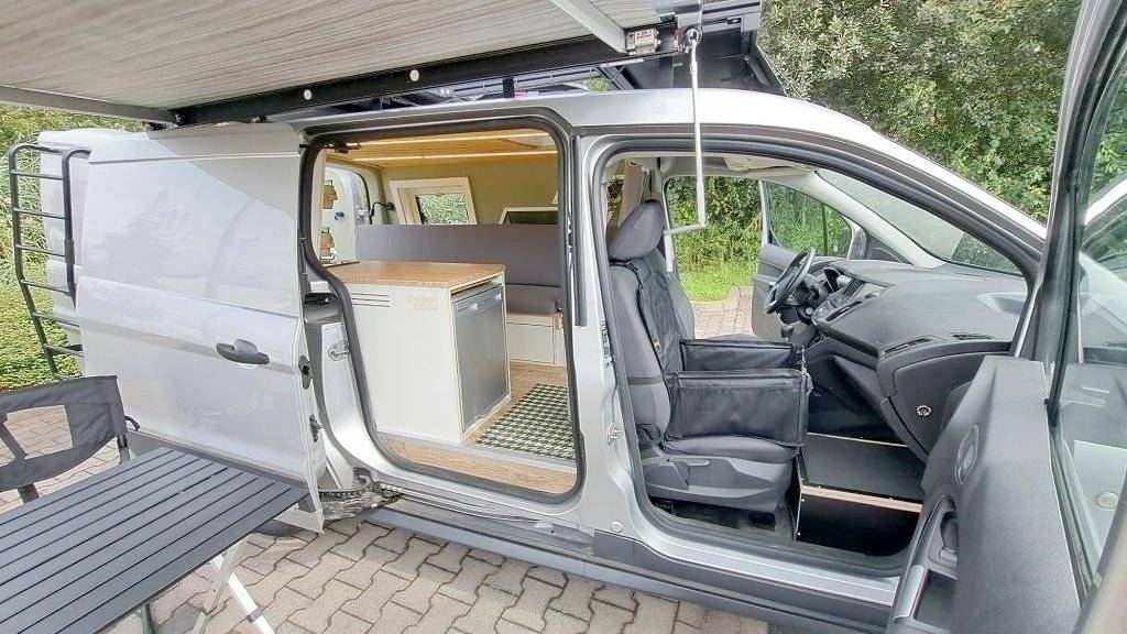 Minicamper Ford Transit Connect  
