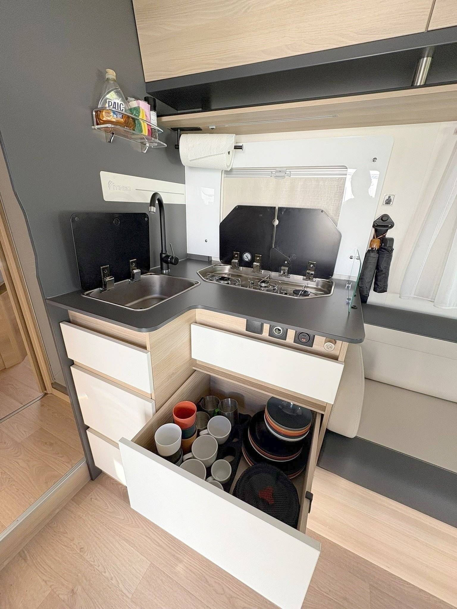 Itineo MC740 SPIRIT EDITION