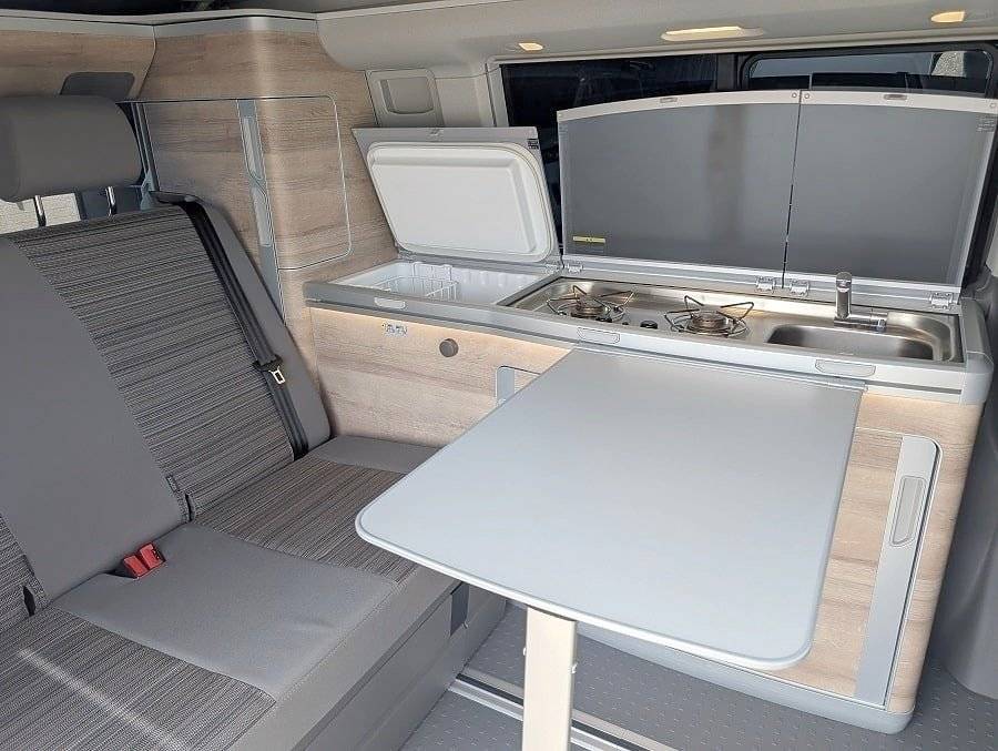 Volkswagen Volkswagen T6.1 California COAST