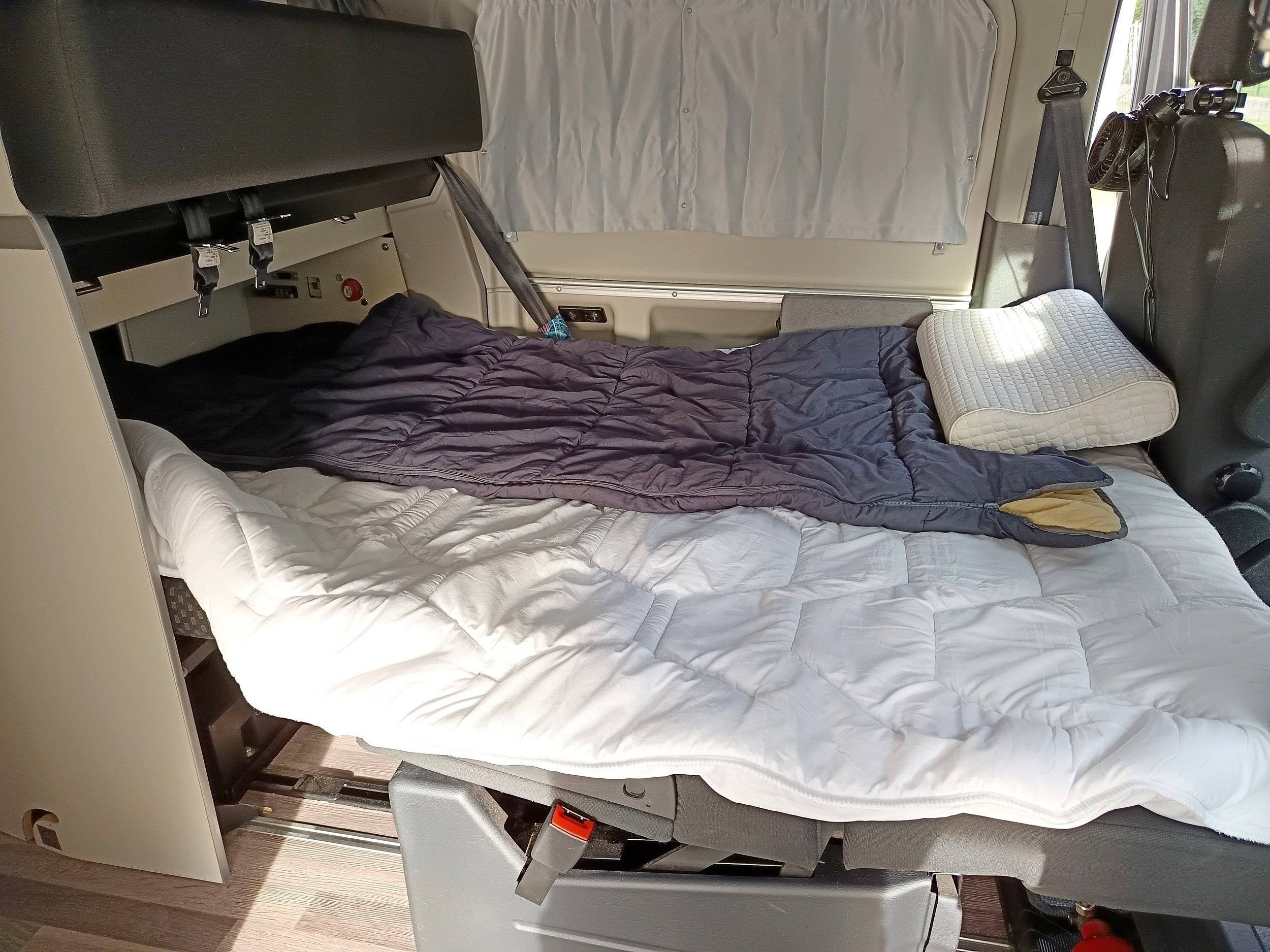 Westfalia Nugget Plus