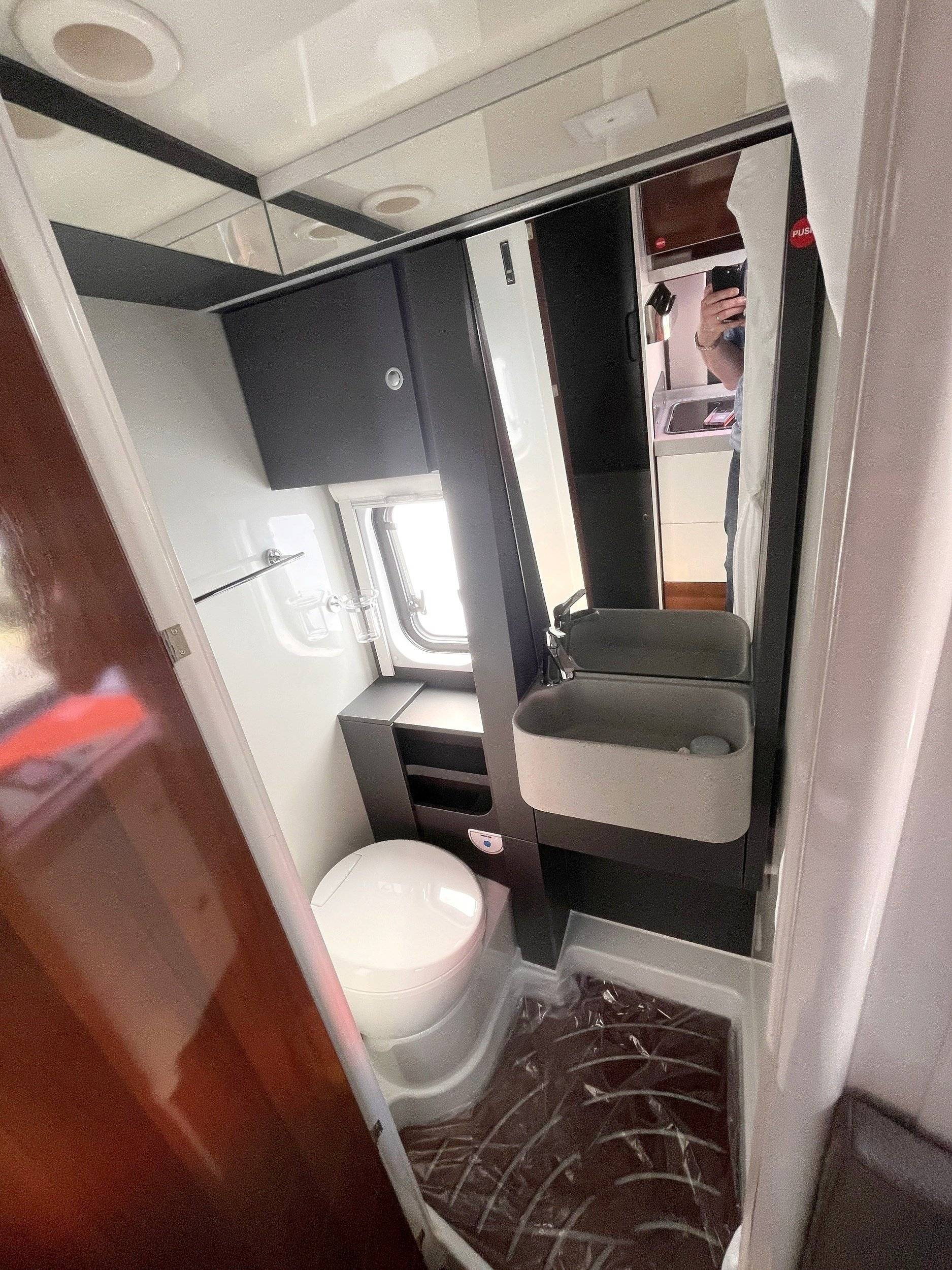 Mobilvetta Admiral 5.1