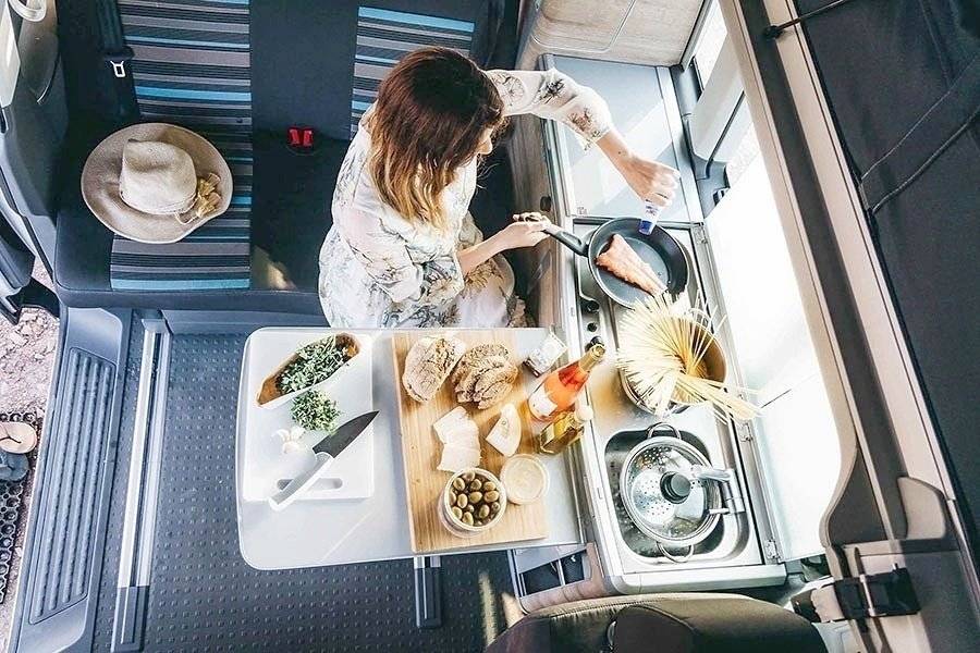 Volkswagen California Ocean