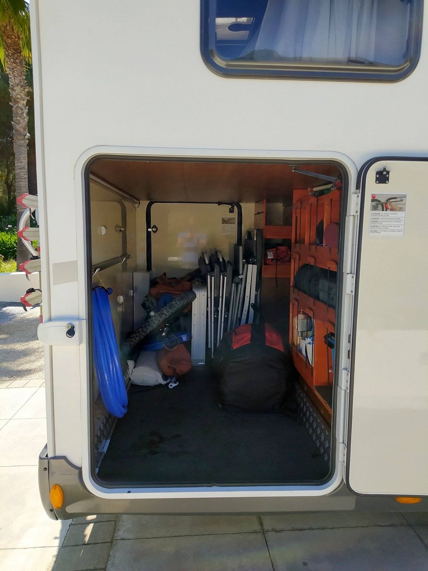 Elnagh 2,3 l 130 ch.