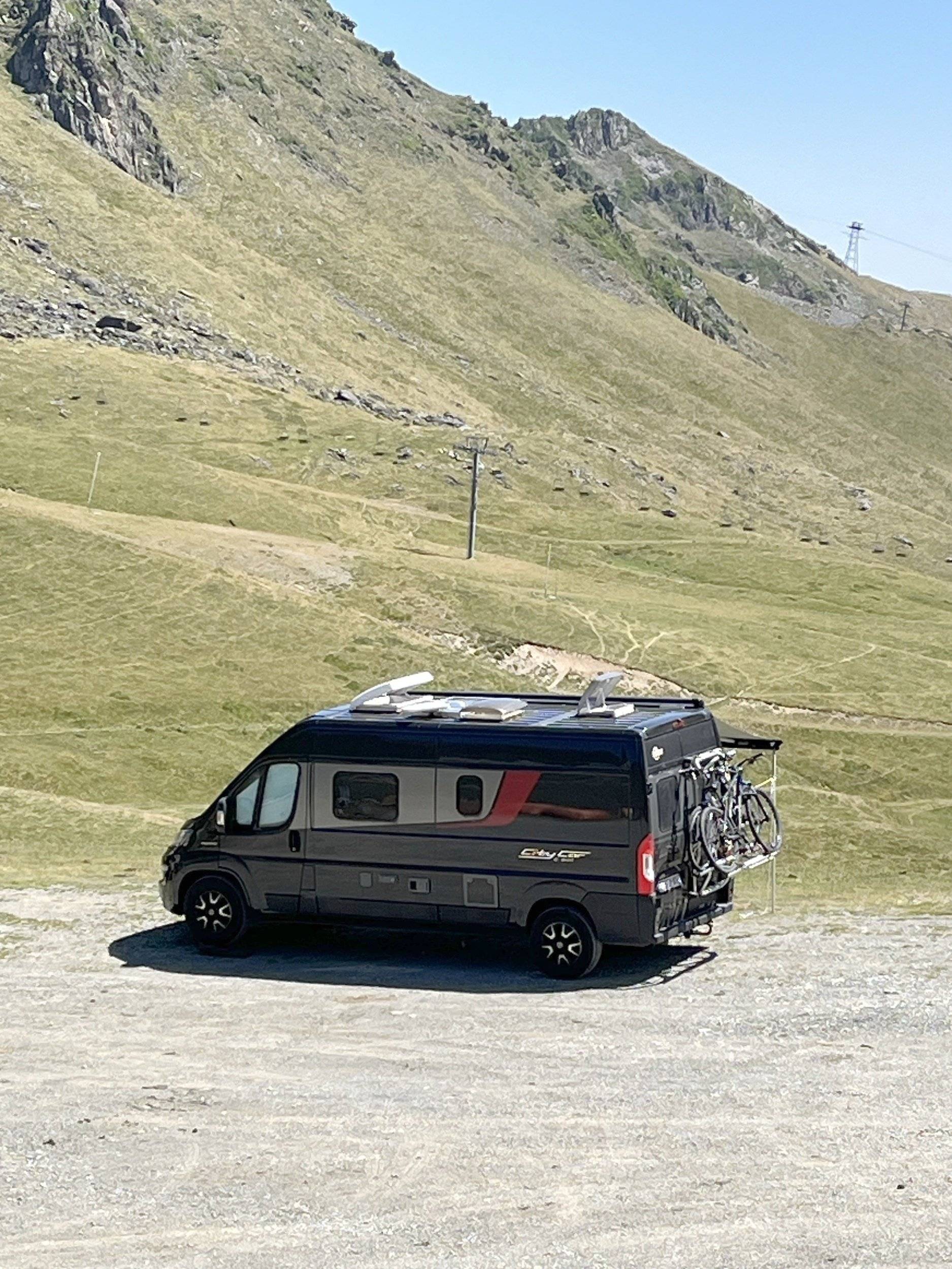 Bürstner Ducato 2,3 l 130 ch.