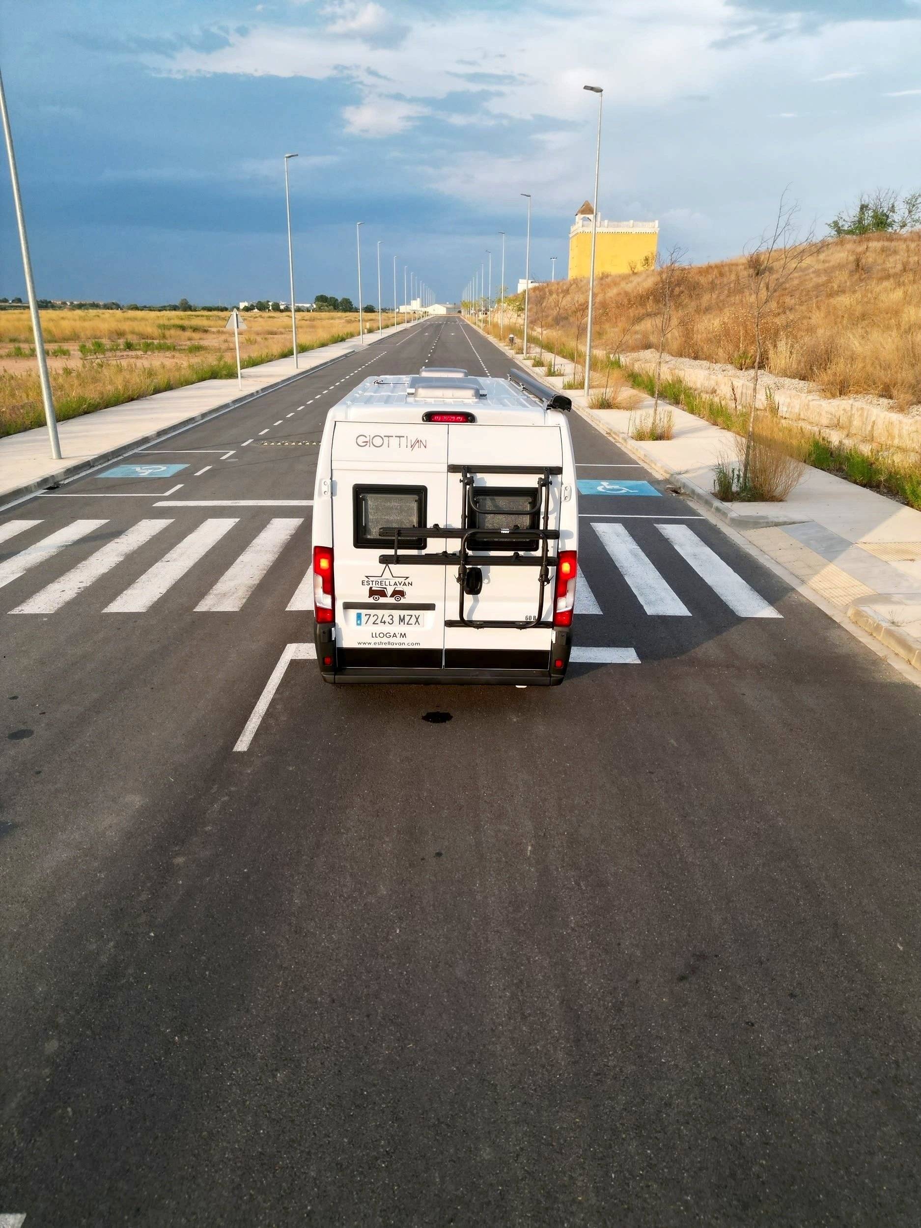 Giottiline 2.3 140 CV