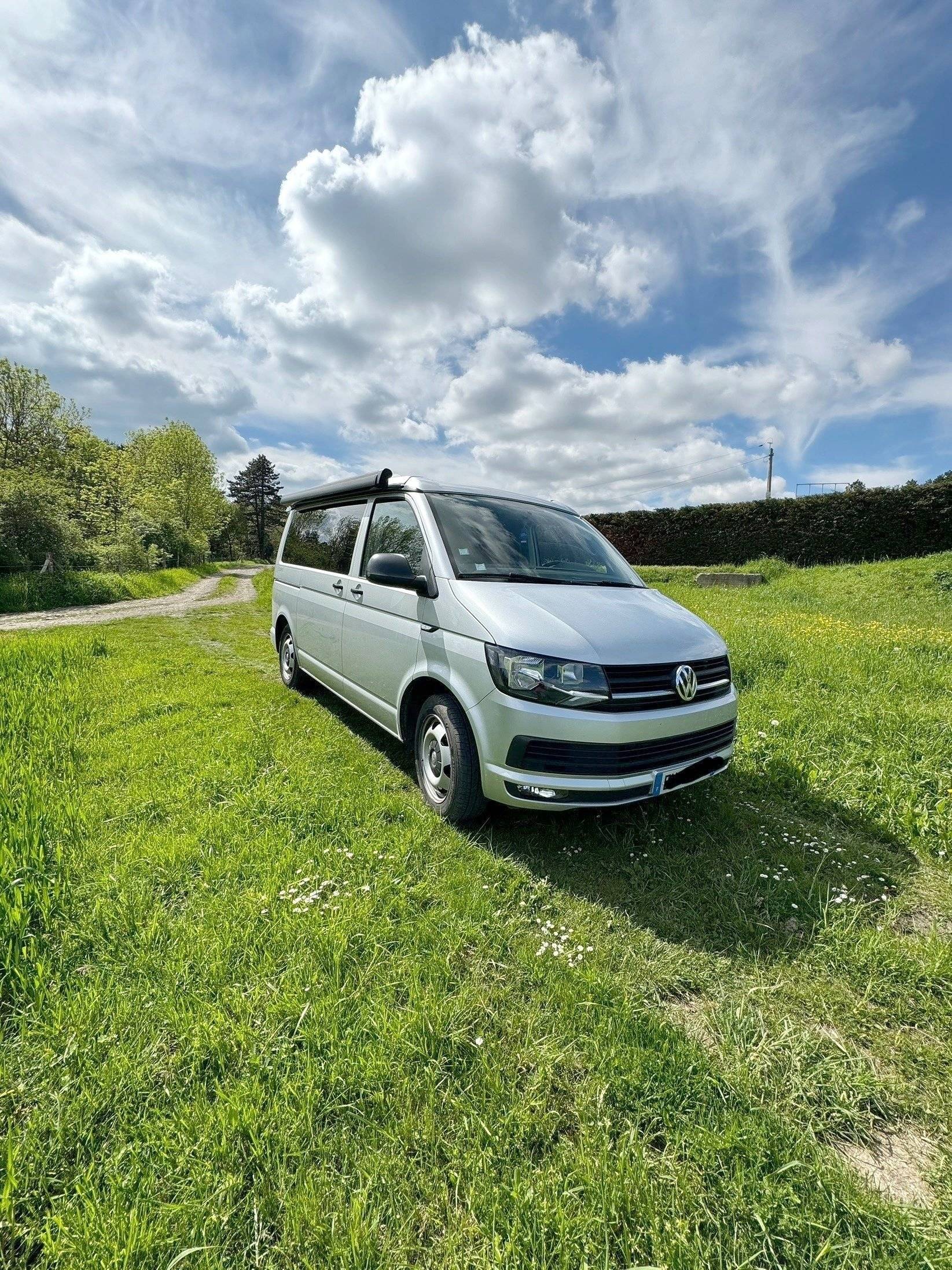 Volkswagen T6 2 l TDI 150 ch