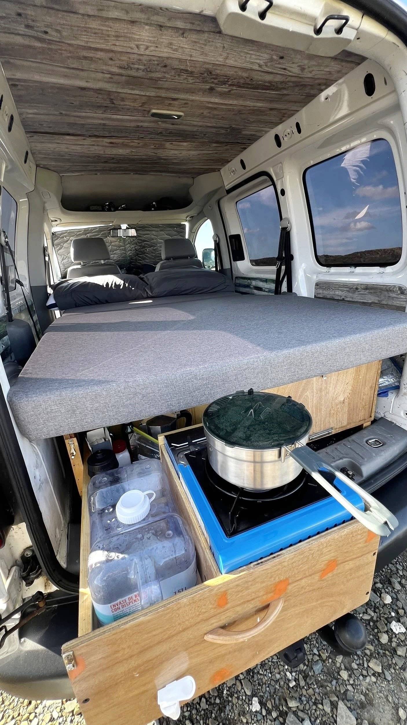 Volkswagen Caddy Tramper