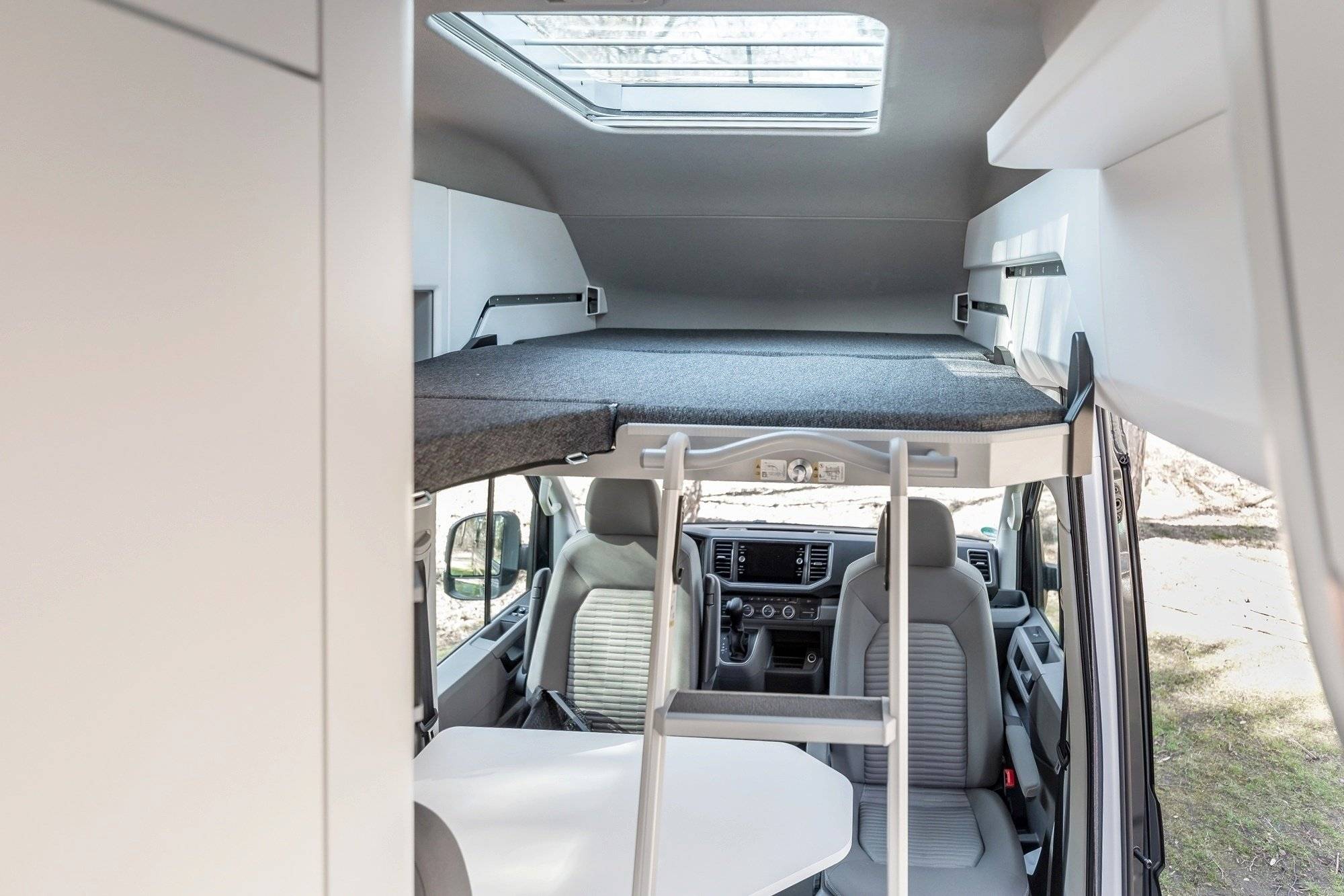 Volkswagen Grand California 600