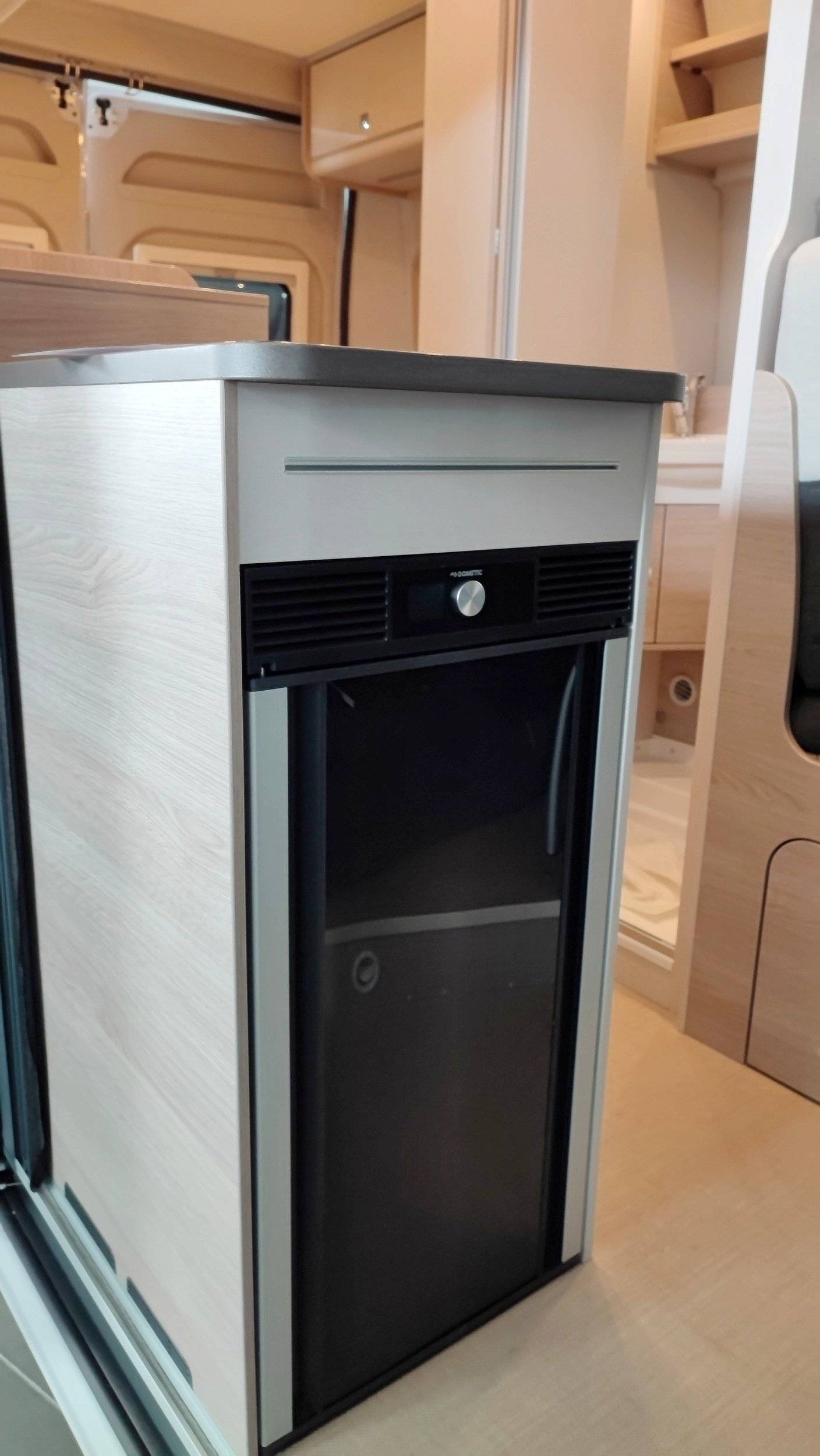 Bürstner Campeo C540 