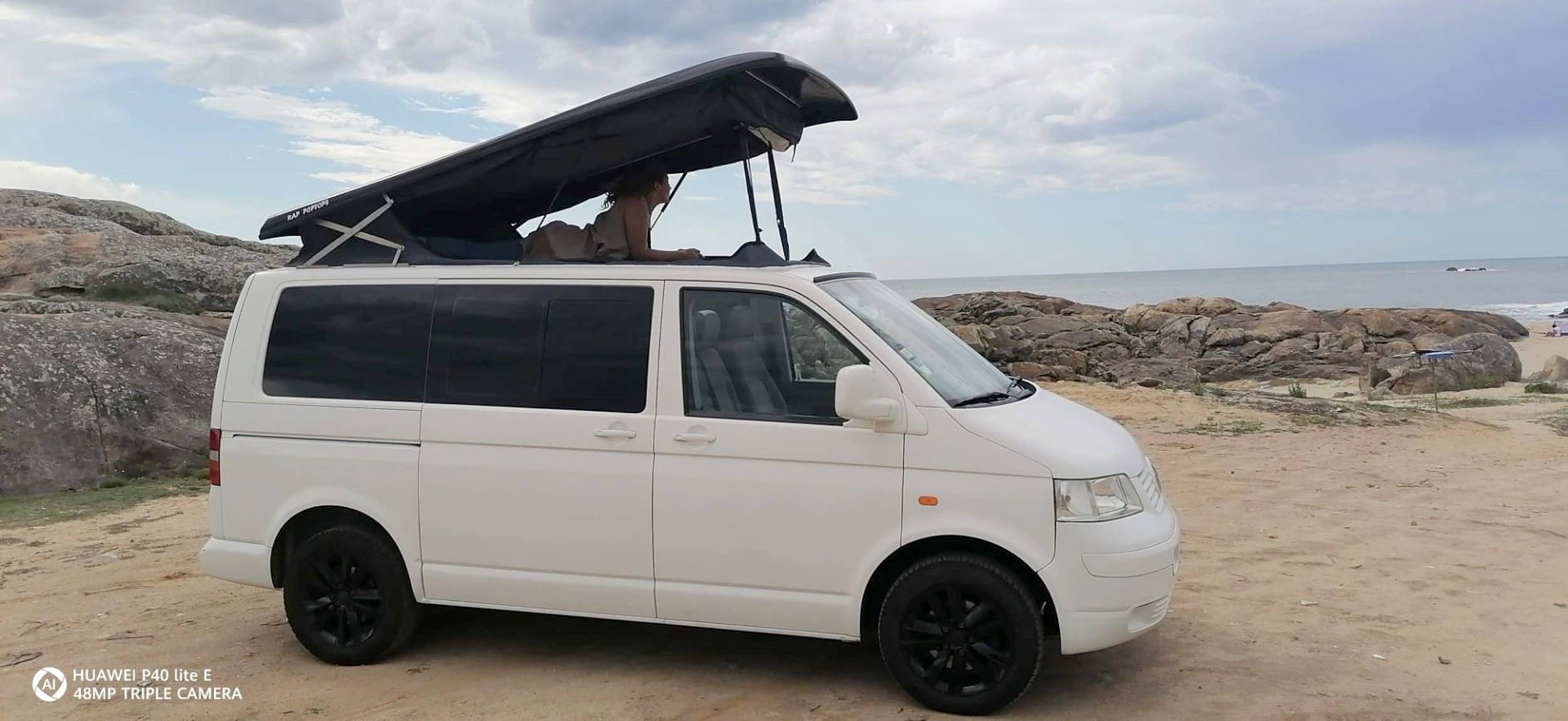 Volkswagen California T5