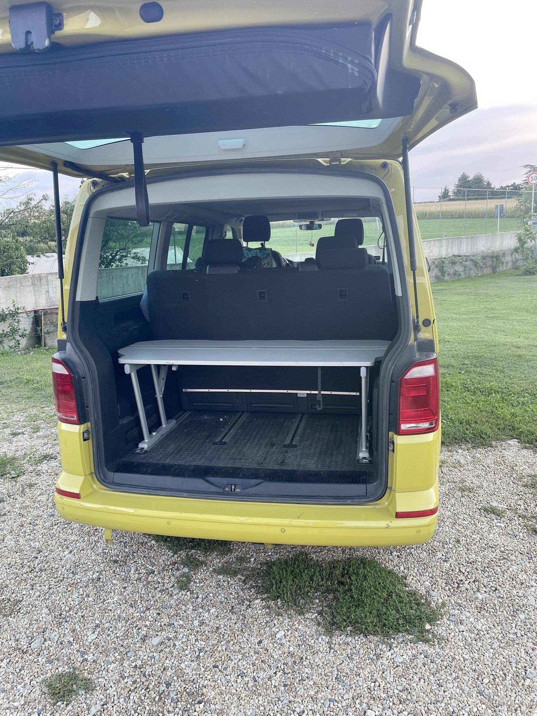 Car Caravane CARAVAN  