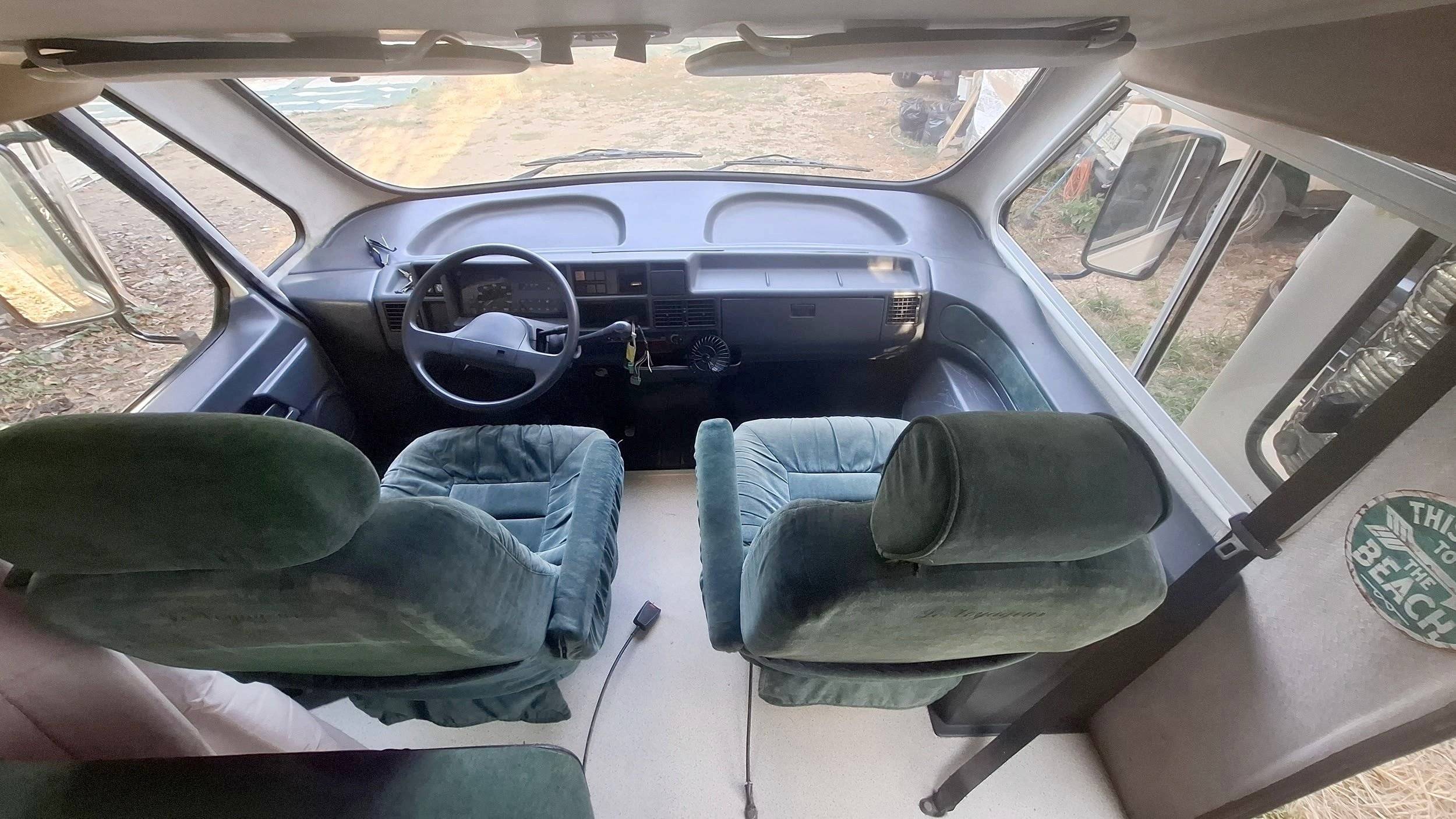 Le Voyageur Jumper 2,8 HDI 127 cv