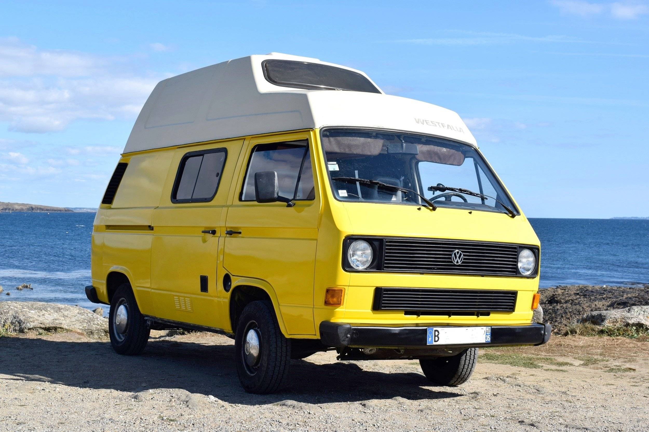 Westfalia westy 1 Westfalia transporter