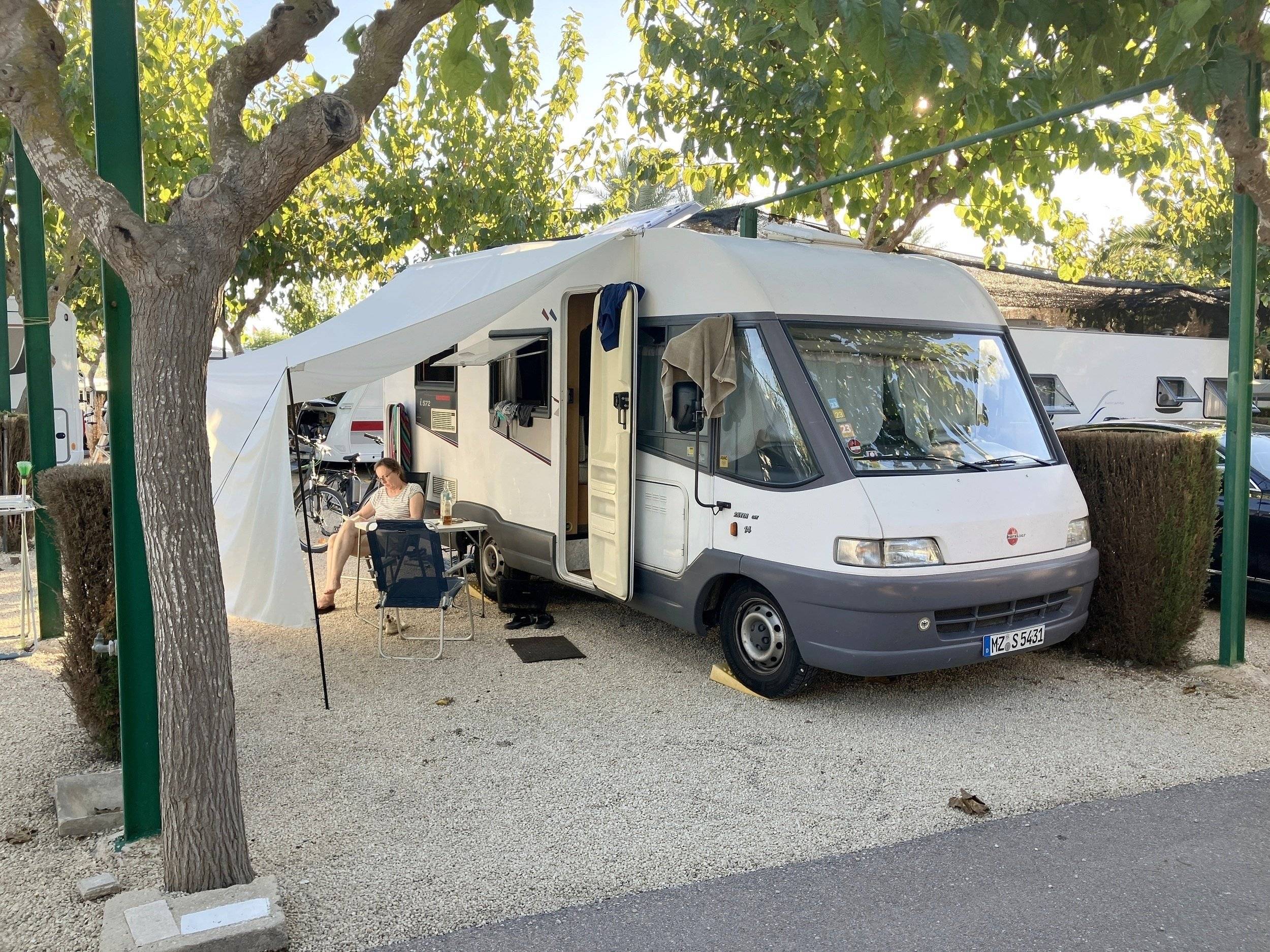 Bürstner Bürstner Belcanto 465TS Nordic